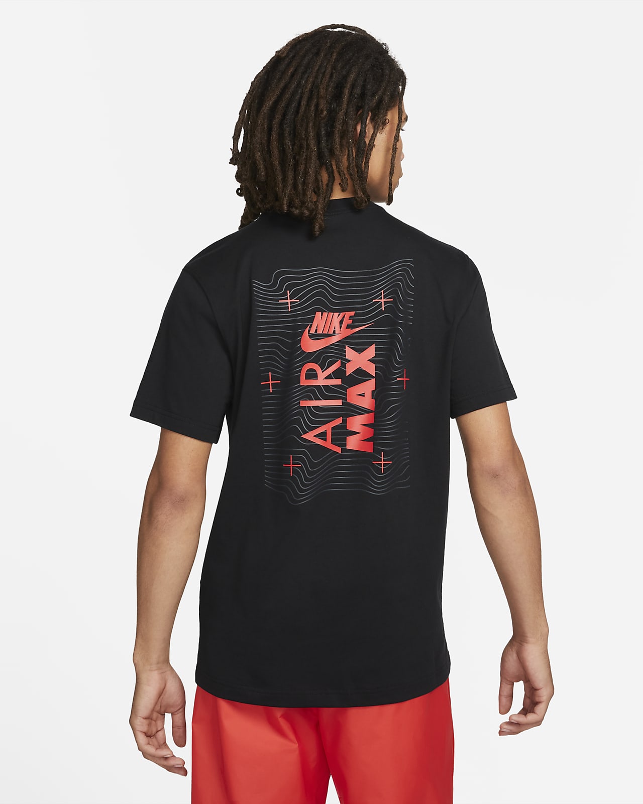 Nike Sportswear Air Max Men's T-Shirt. Nike AT