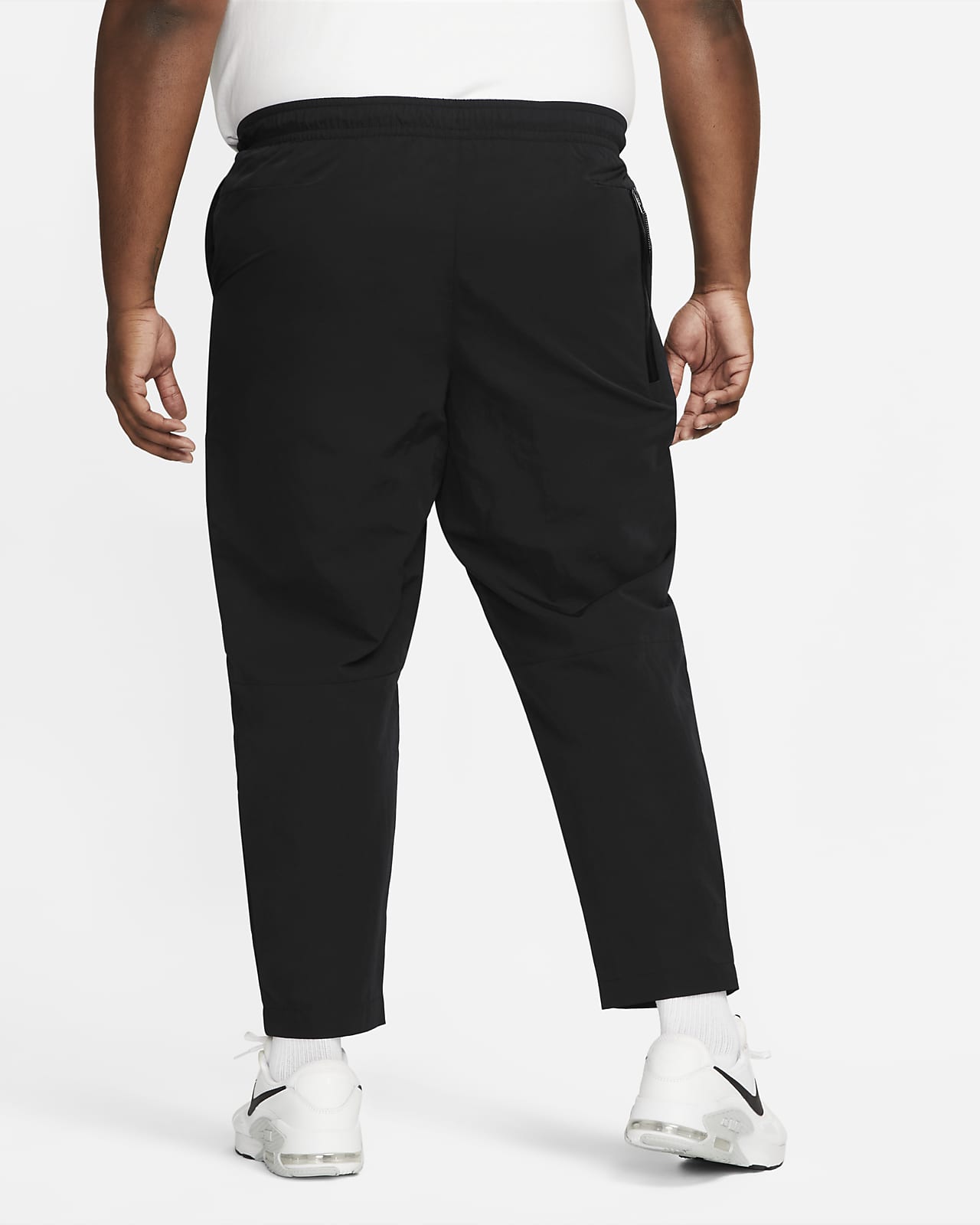 Tech woven outlet pants