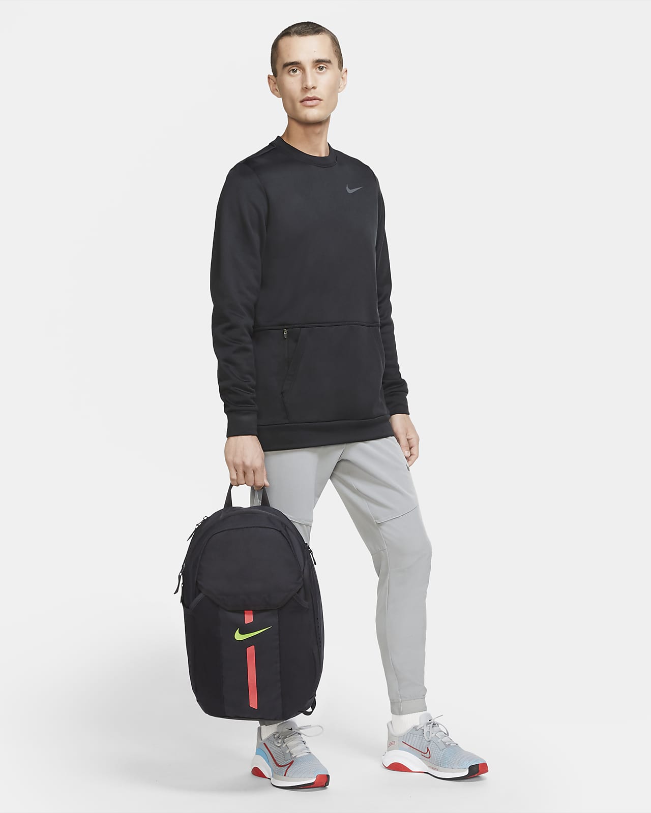 nike academy team backpack