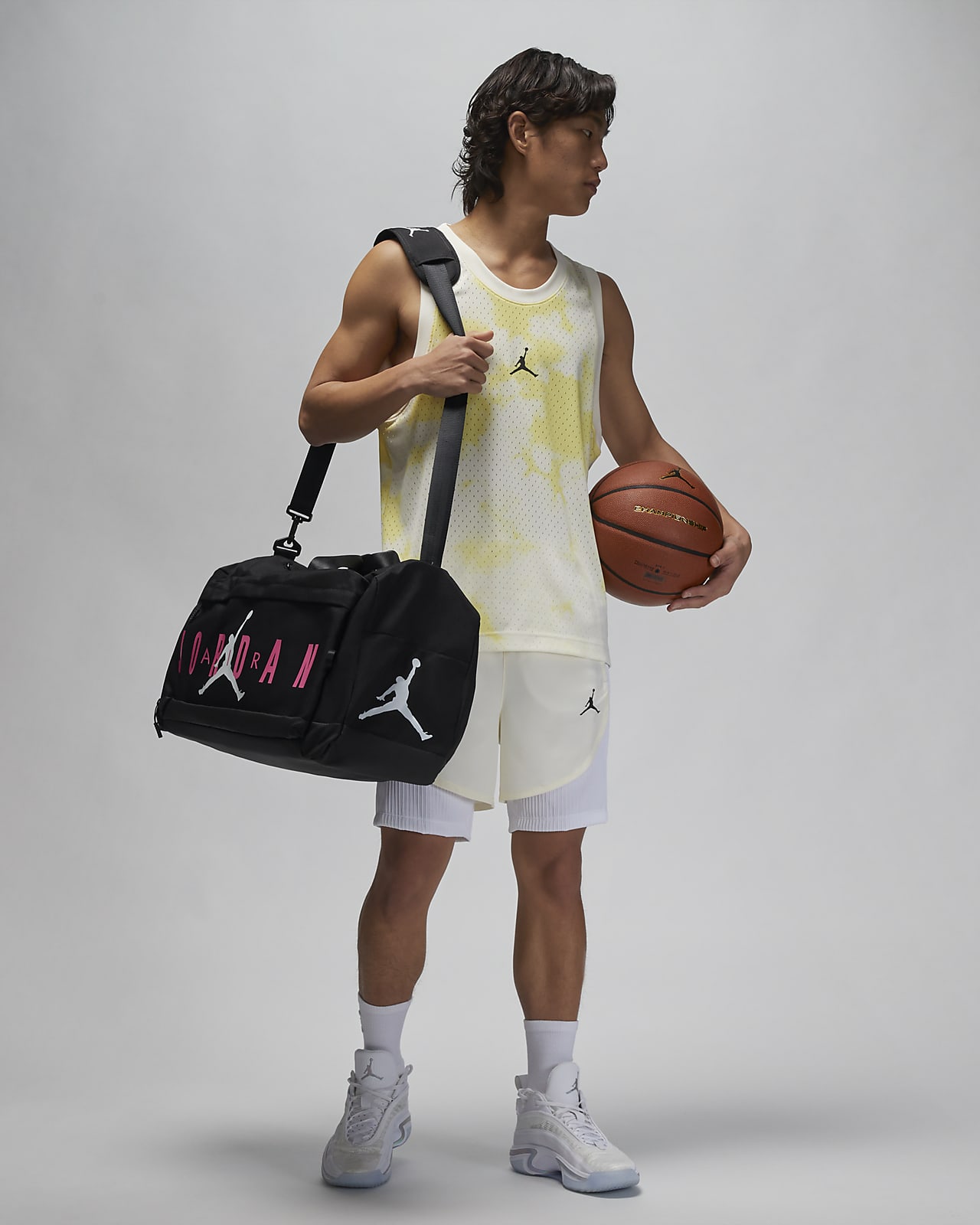 kamp vores Hates Air Jordan Velocity Duffle Duffle Bag. Nike.com