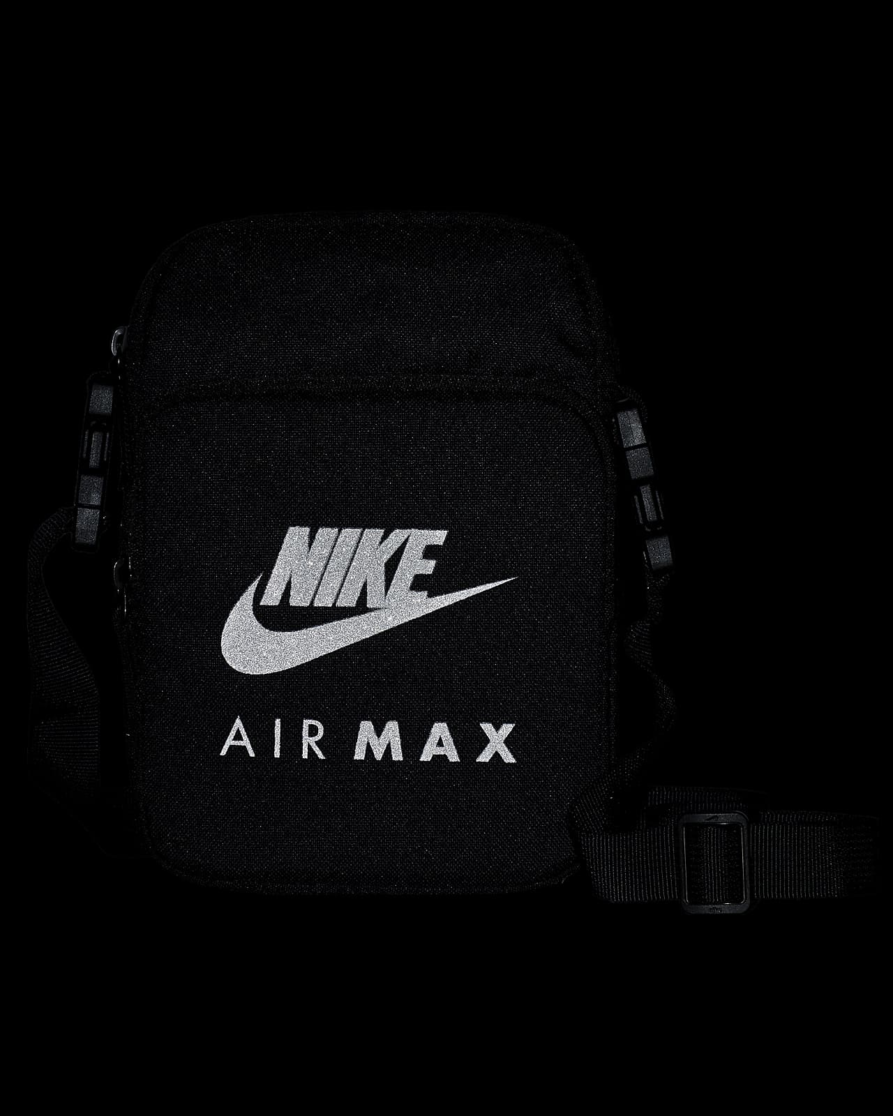 nike air max small bag
