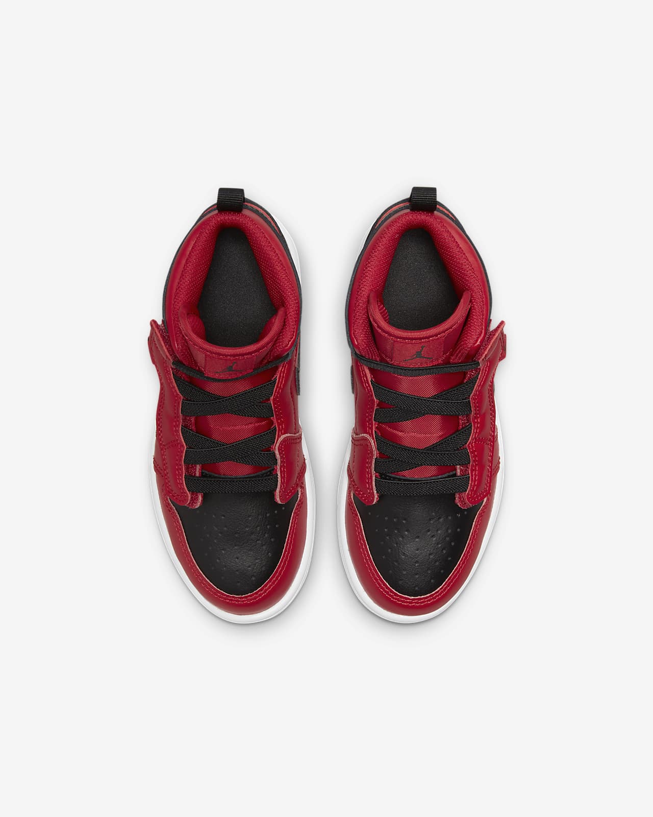 Jordan 1 Mid Little Kids Shoes Nike Jp