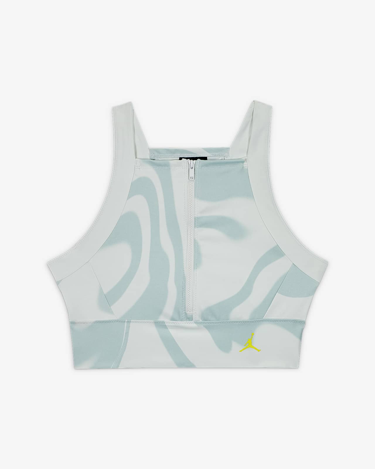 nike jordan crop top