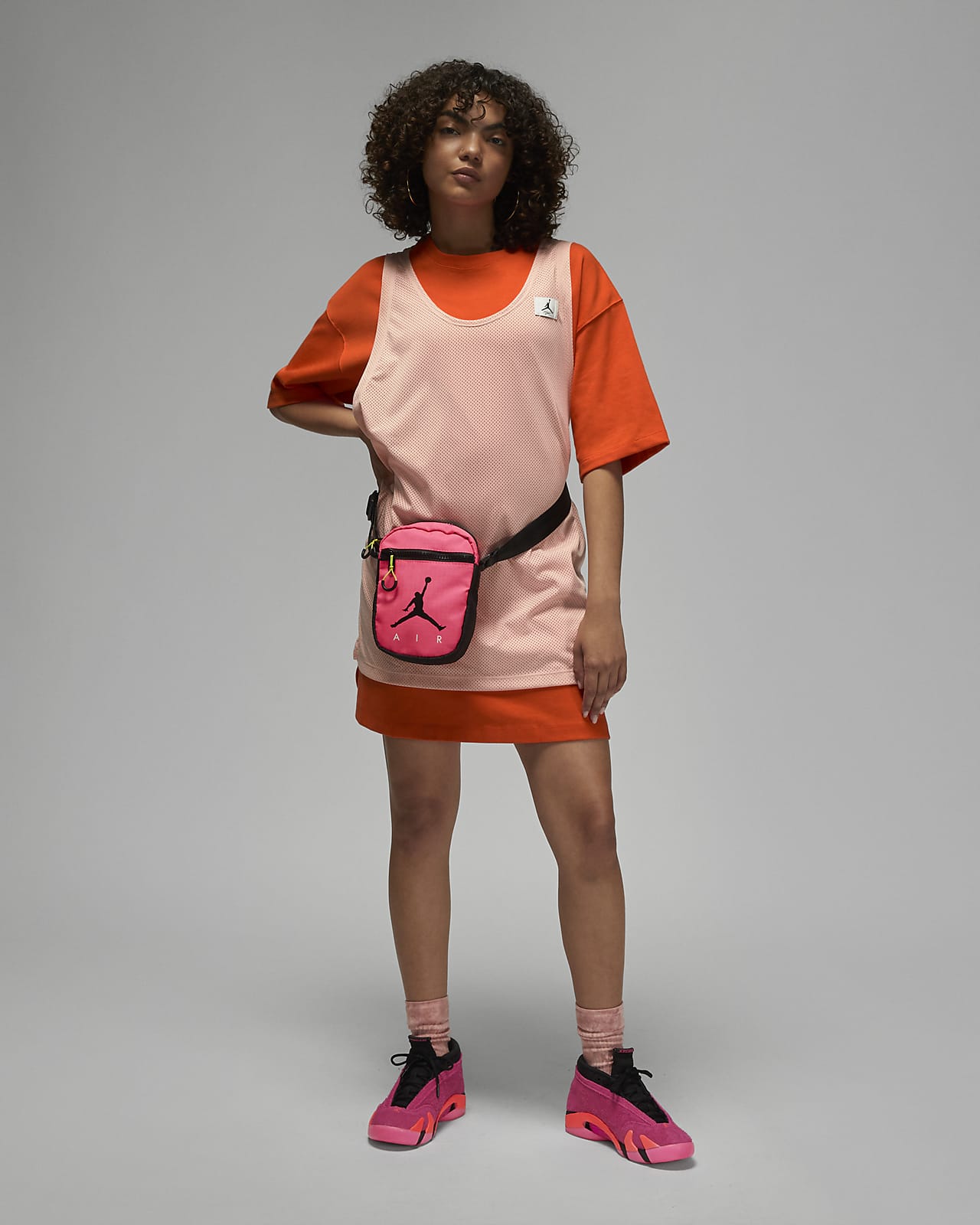 Jordan Essentials Women's Dress. Nike CZ