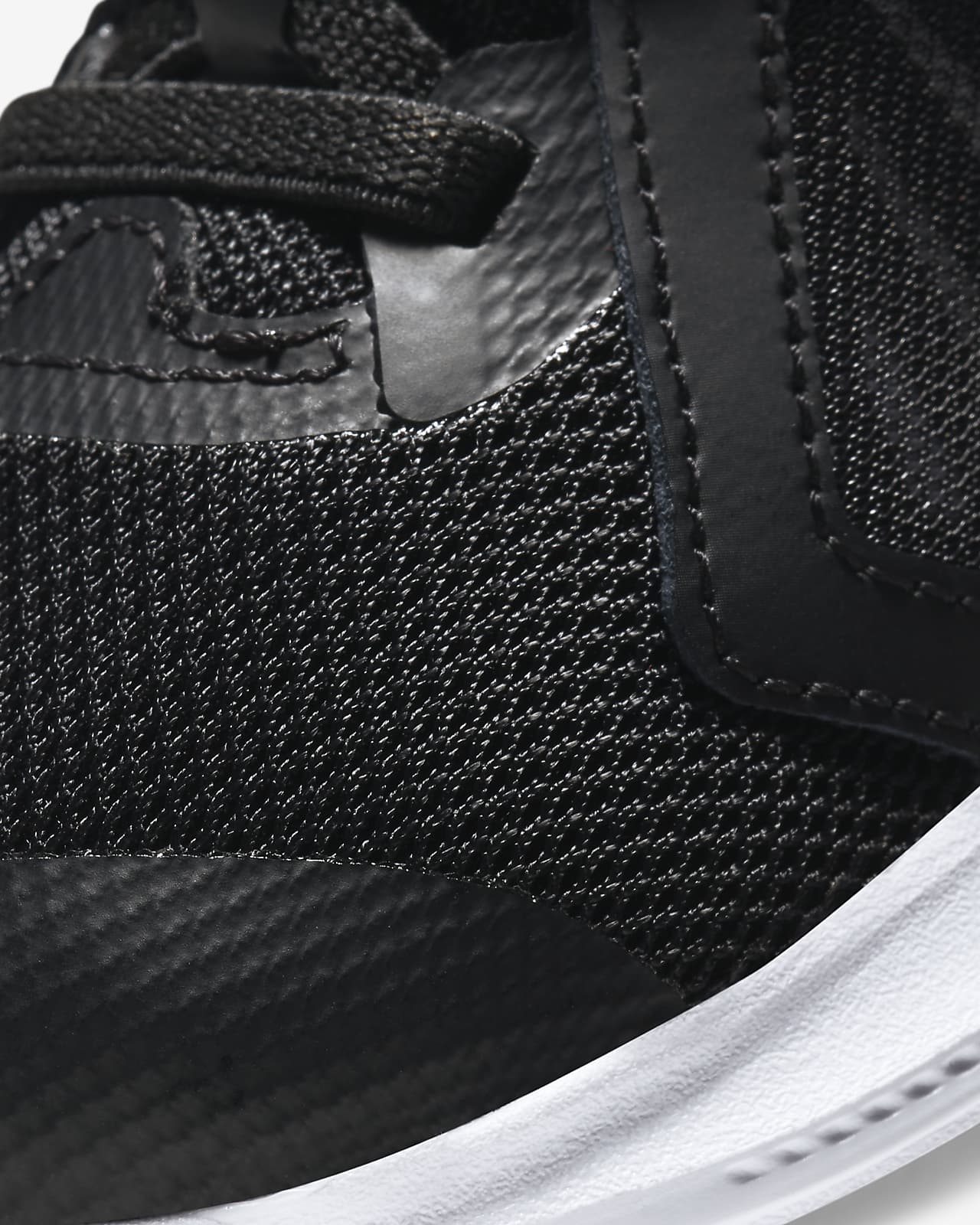 nike downshifter leather