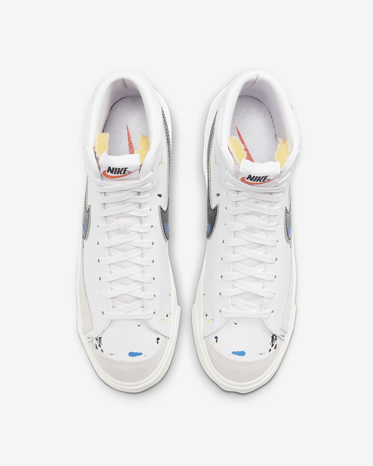 mens nike mid blazer 77
