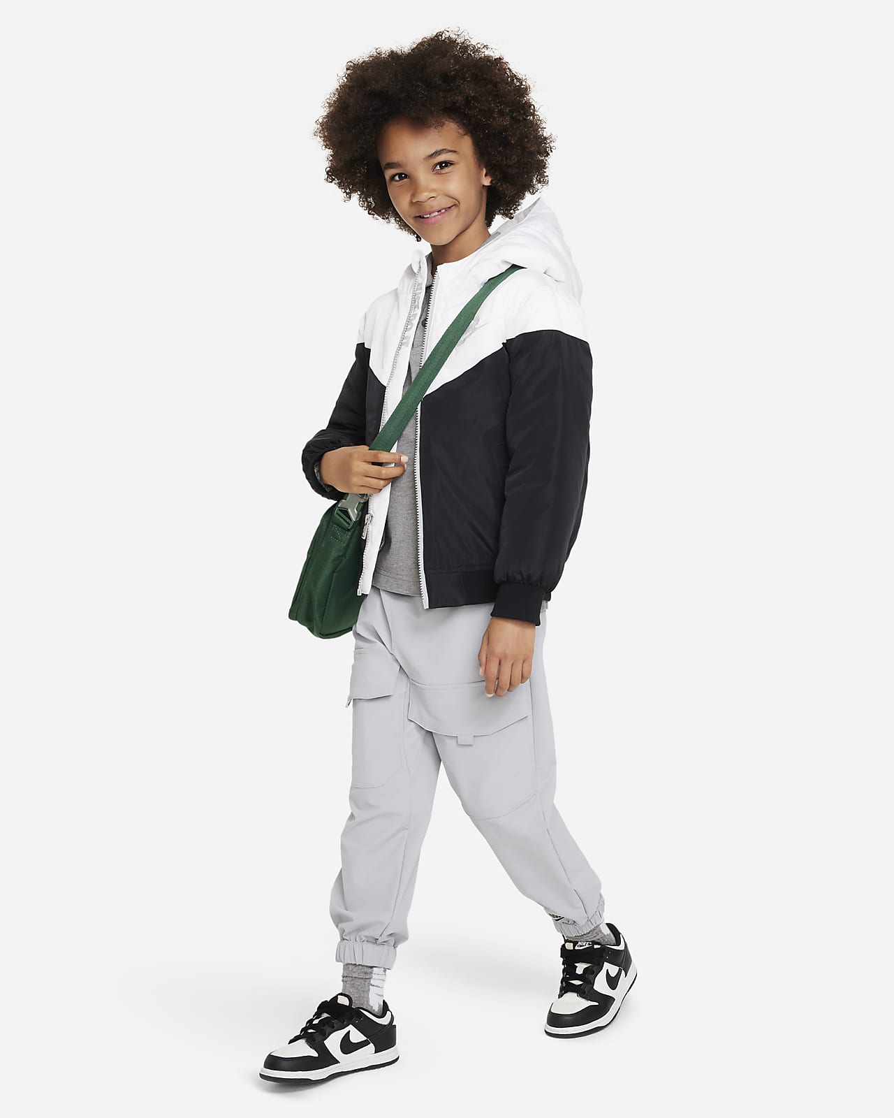 Childrens nike outlet windrunner