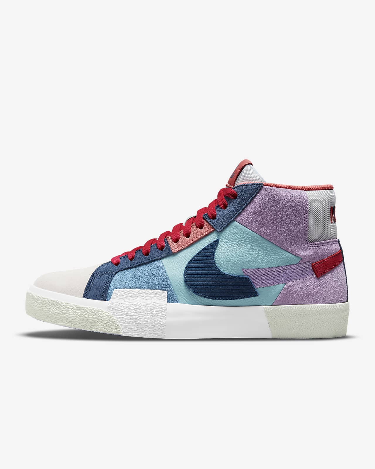 Nike SB Zoom Premium Mid Blazer ‘Multi’