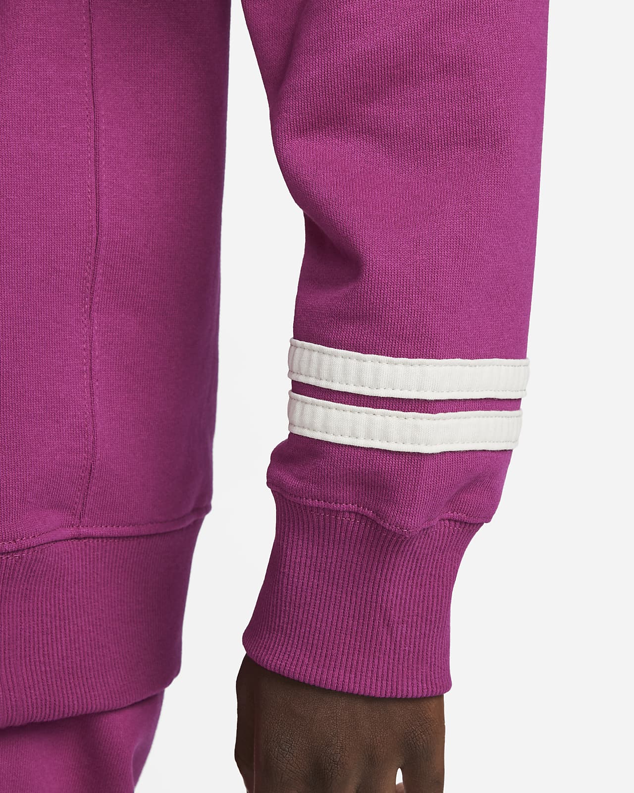 nike sportswear men's fleece sweatshirt