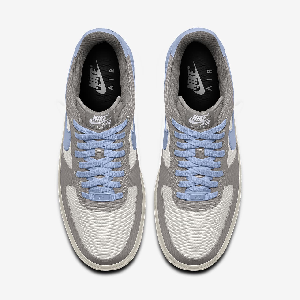 Nike Air Force Low By You Zapatillas personalizables - Mujer. ES