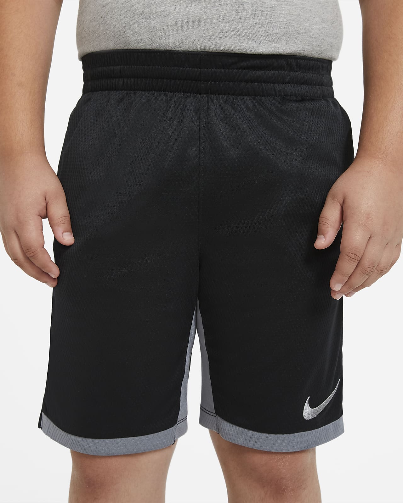 nike shorts waist size