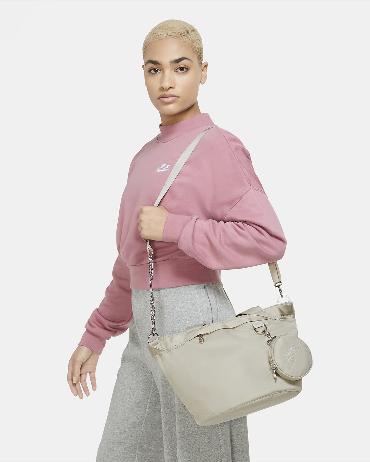 bolsa nike futura luxe