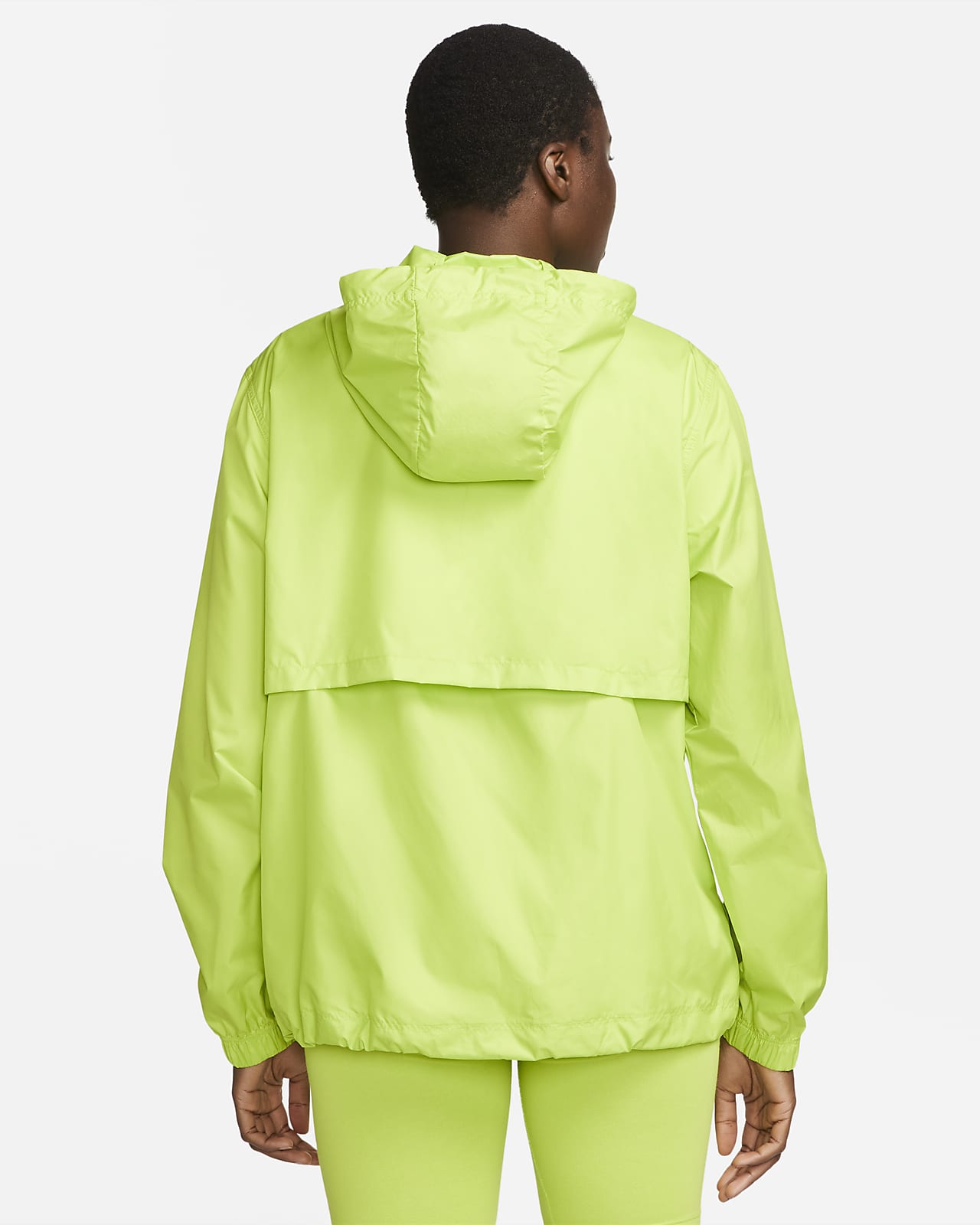 Nike Sportswear Essential Repel Women's Woven Jacket.