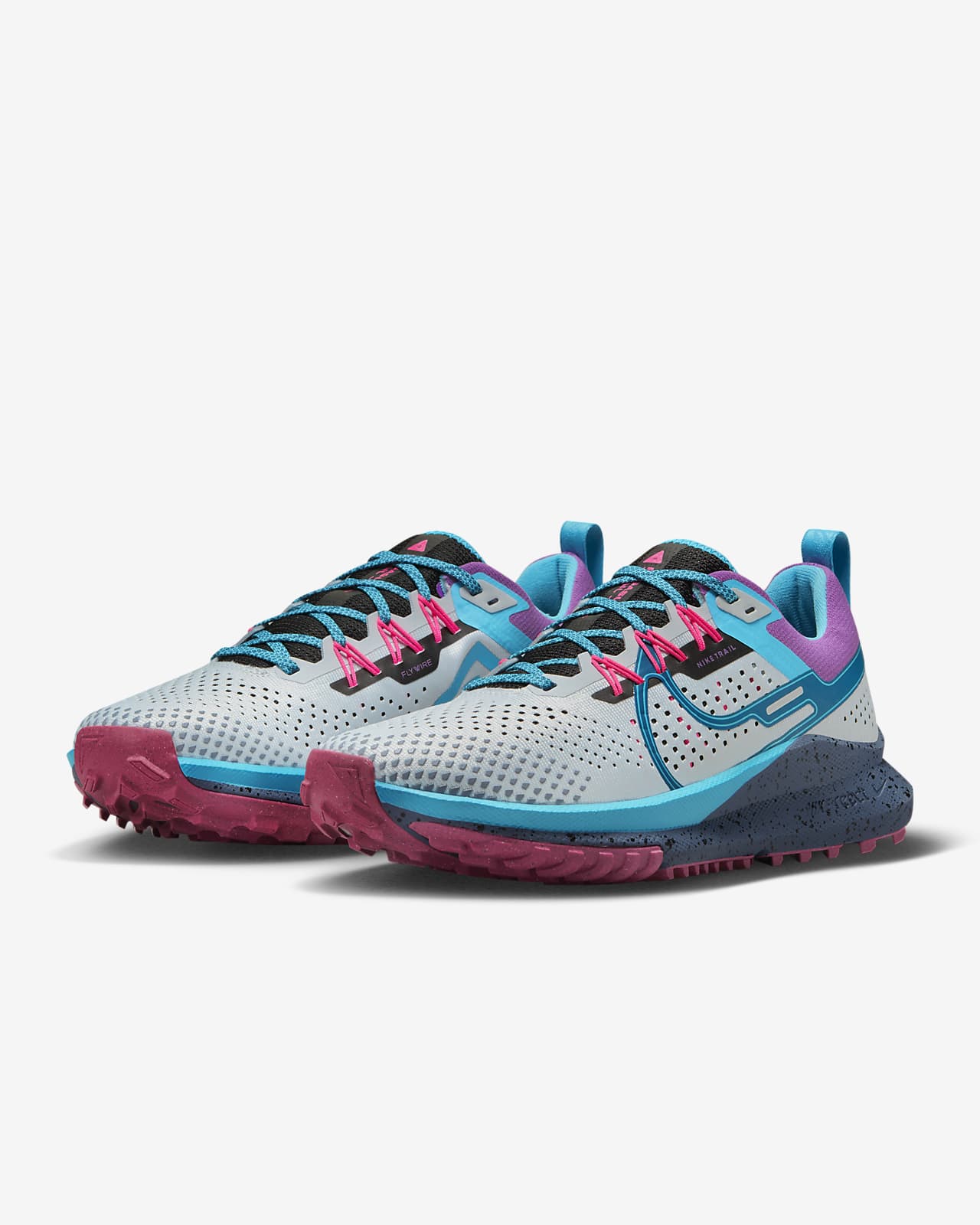 Nike React Pegasus Trail 4 SE Women's Trail-Running Shoes. Nike LU