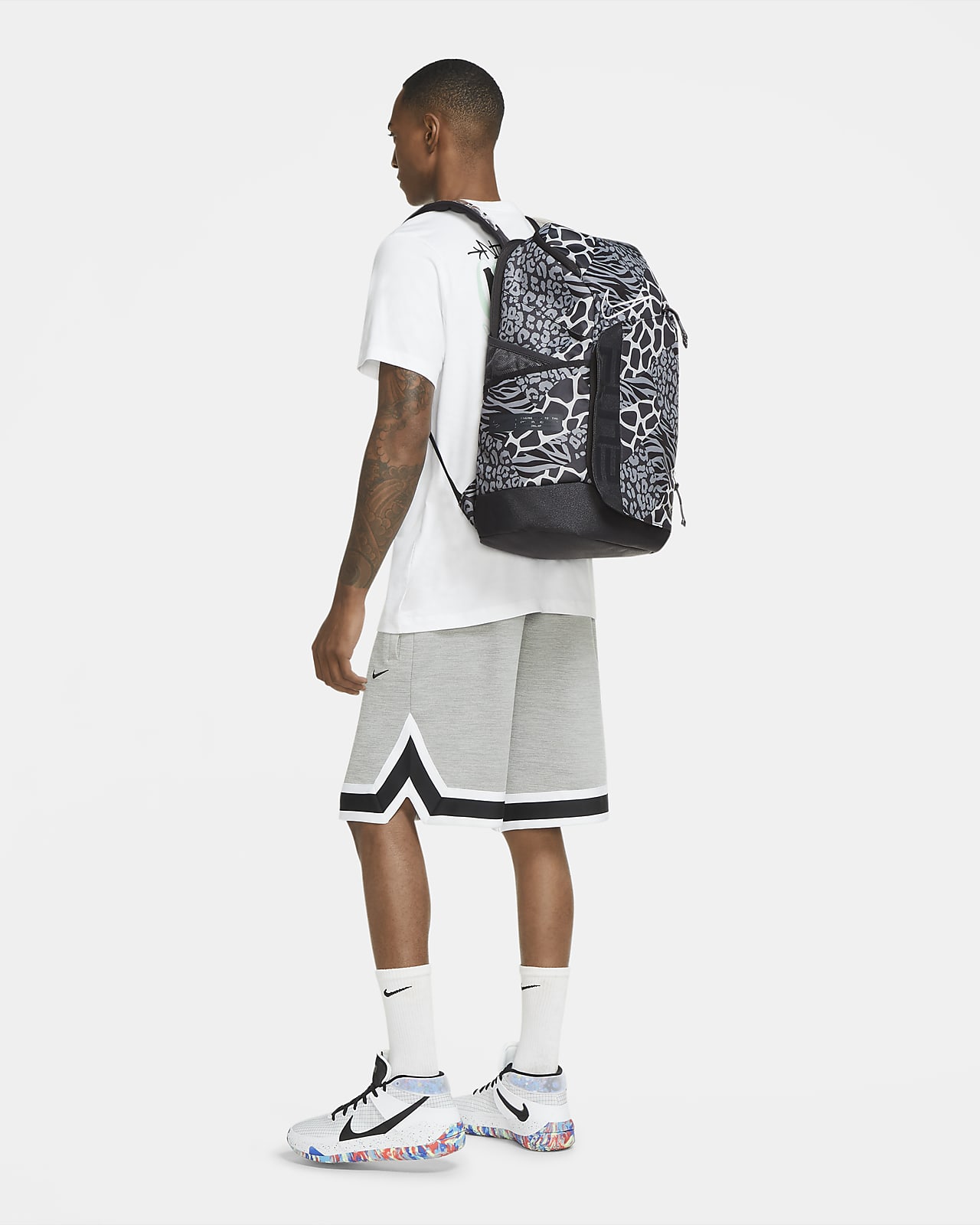 nike elite basketball backpack