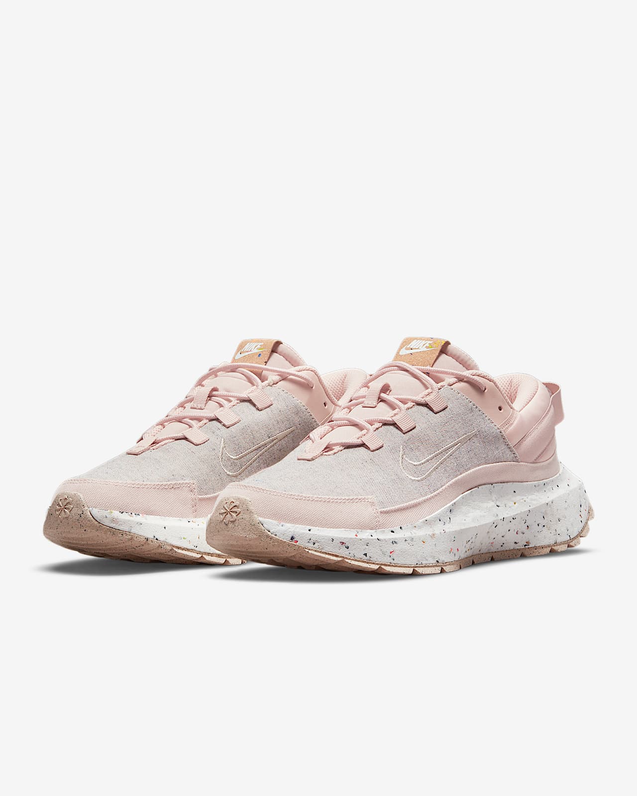 tênis nike crater remix feminino