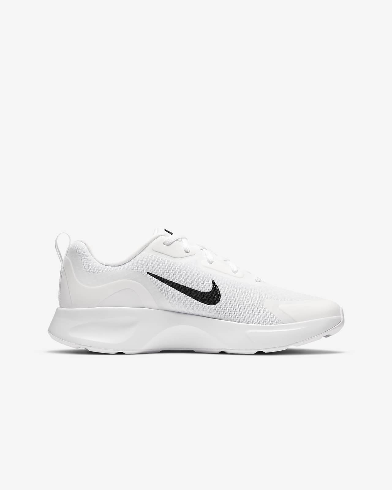 Nike wear all day trainers junior Clearance