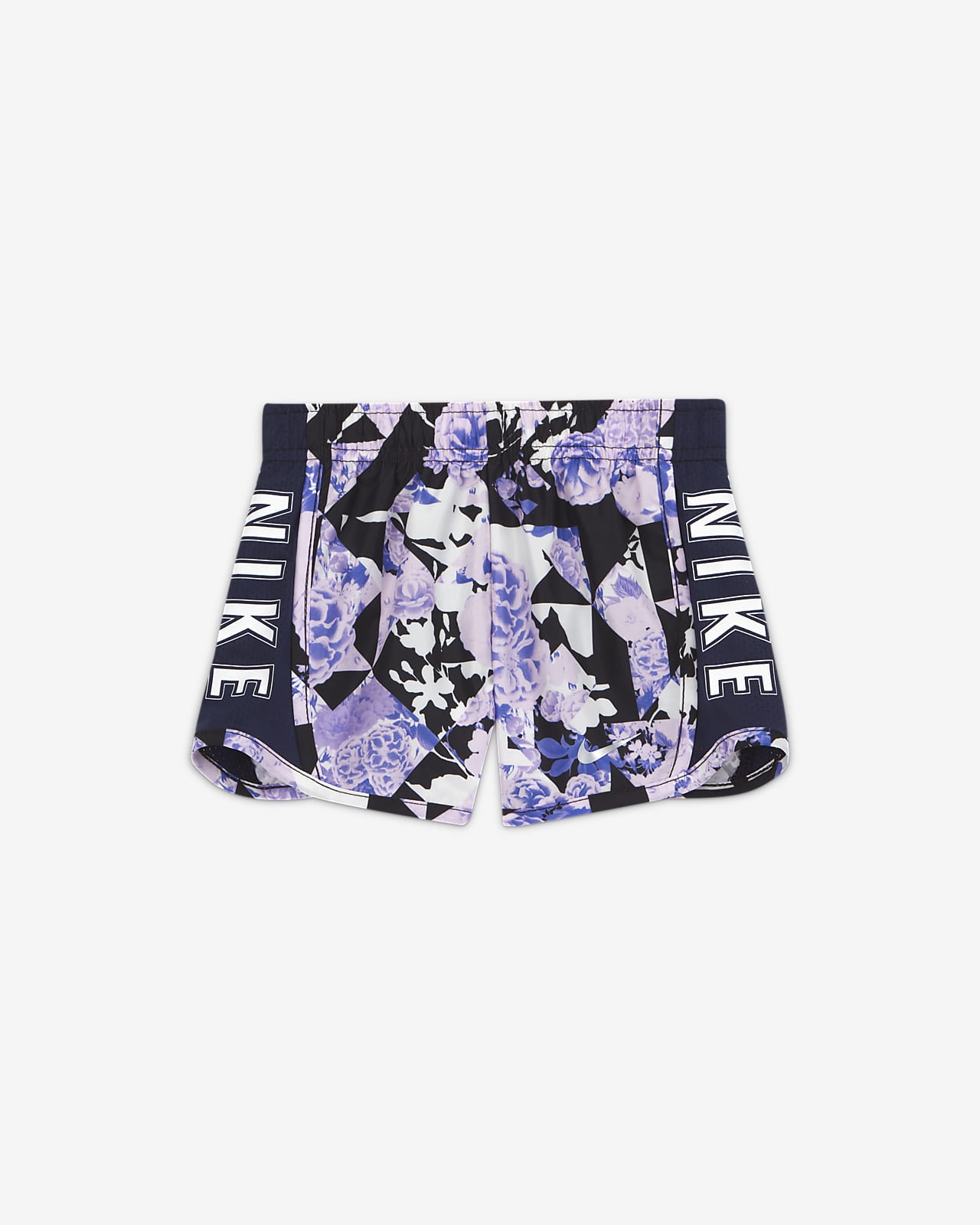 nike dri fit tempo shorts