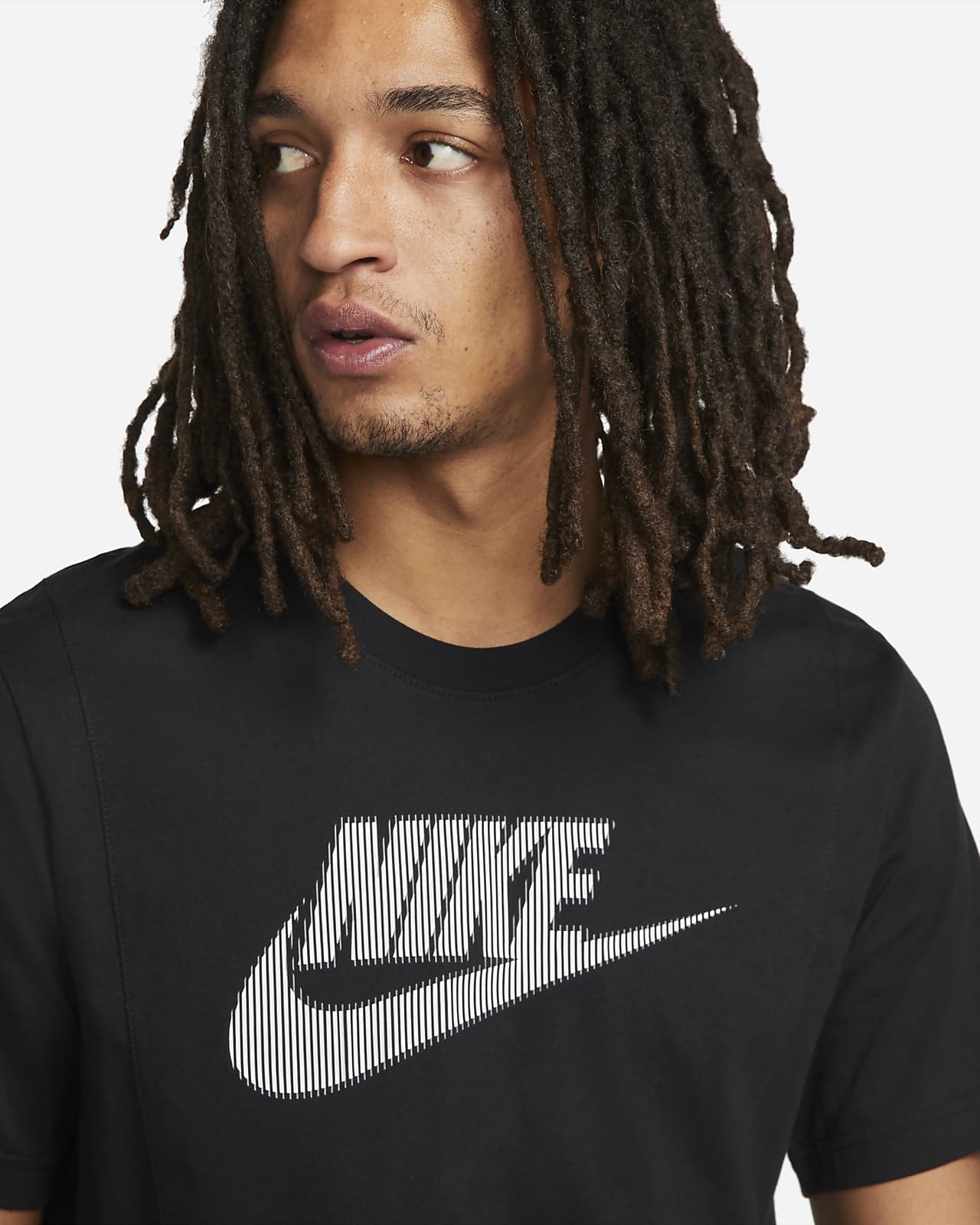 Nike Sportswear Hybrid Camiseta de manga corta. Nike ES