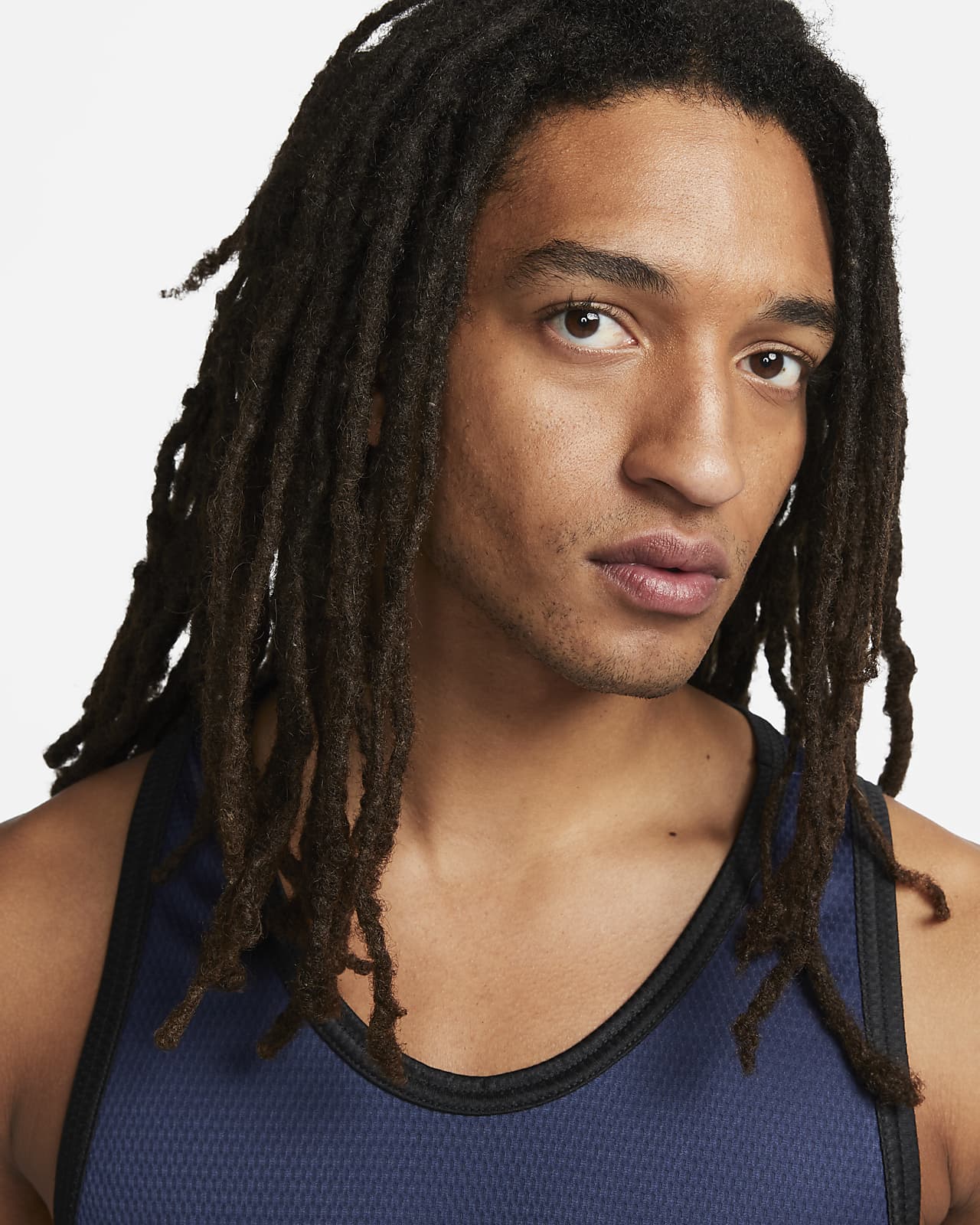 Nike DriFIT Icon Men's Basketball Jersey. Nike IE