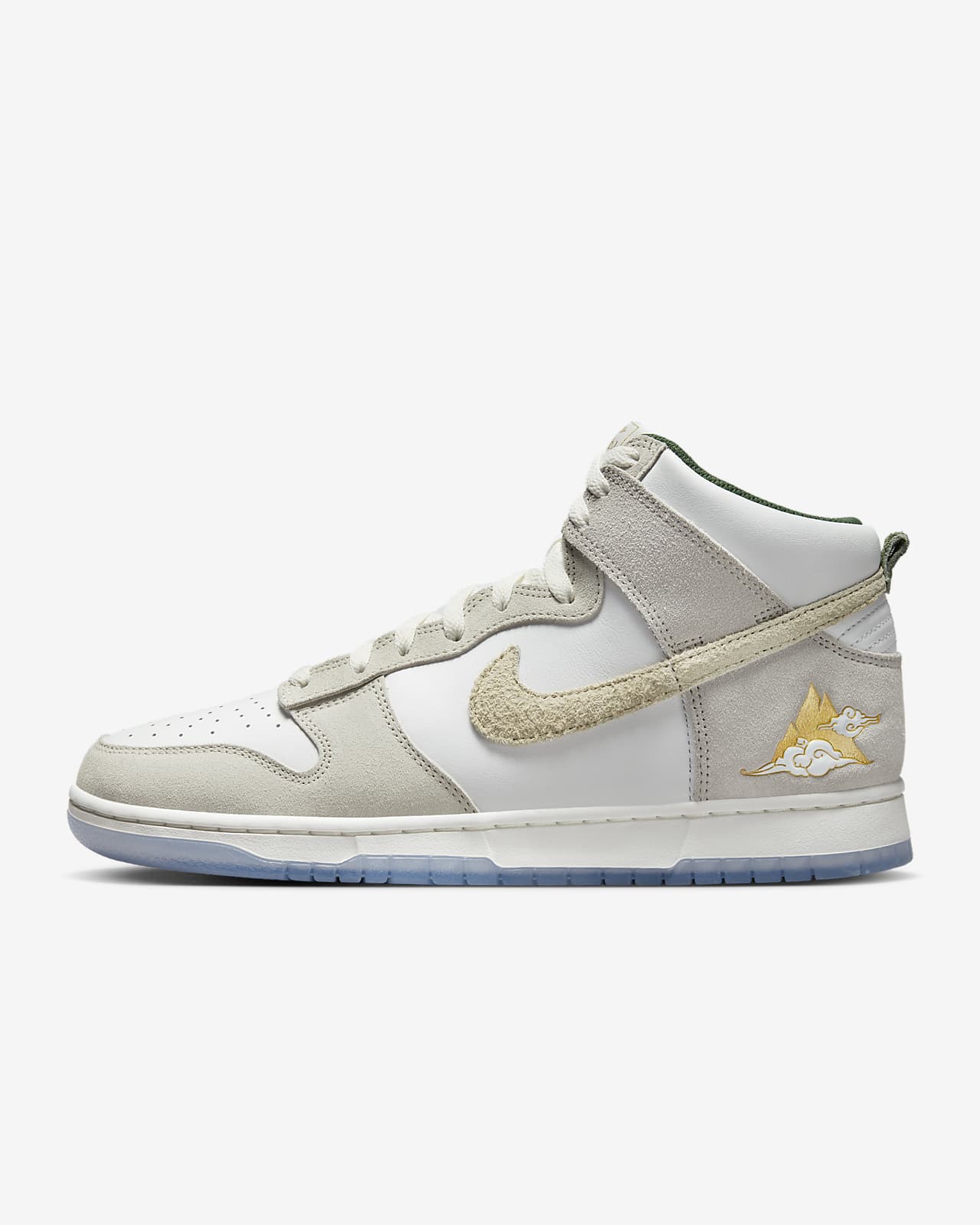 Nike Dunk 高筒 Premium 男鞋