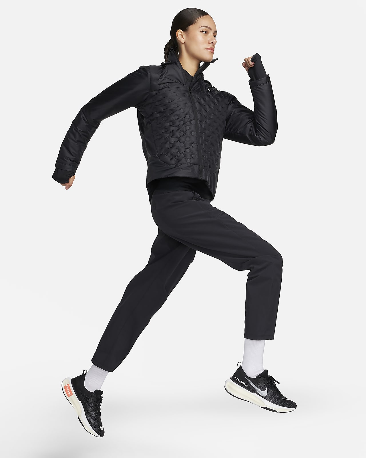 Women's nike hot sale aeroloft jacket