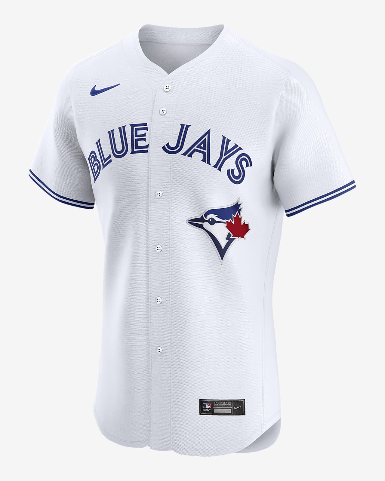 Jersey Nike Dri-FIT ADV de la MLB Elite para hombre Toronto Blue Jays