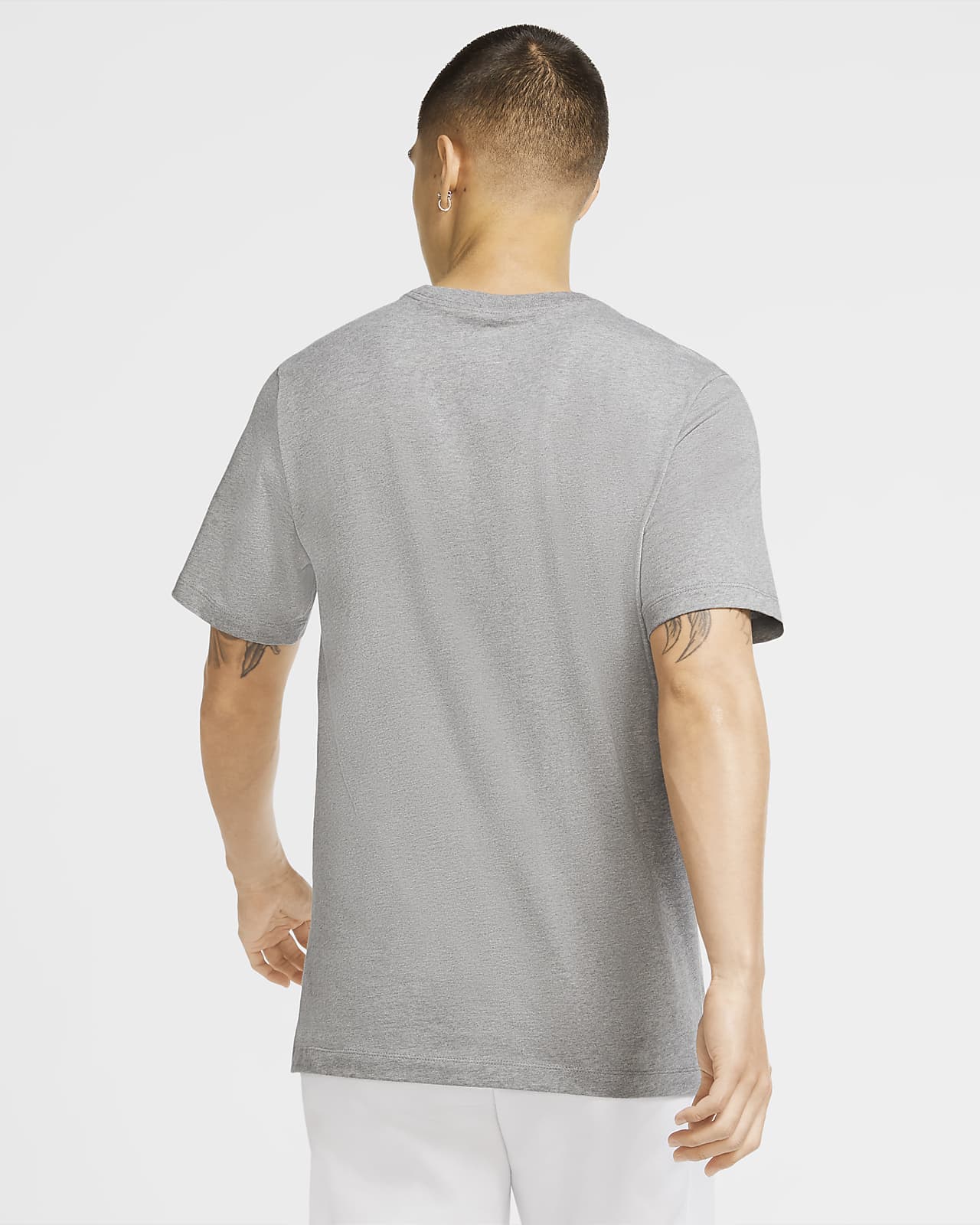 Kortärmad tröja Jordan Jumpman Classics HBR med rund hals Kortärmad tröja Jordan Jumpman Classics HBR med rund hals