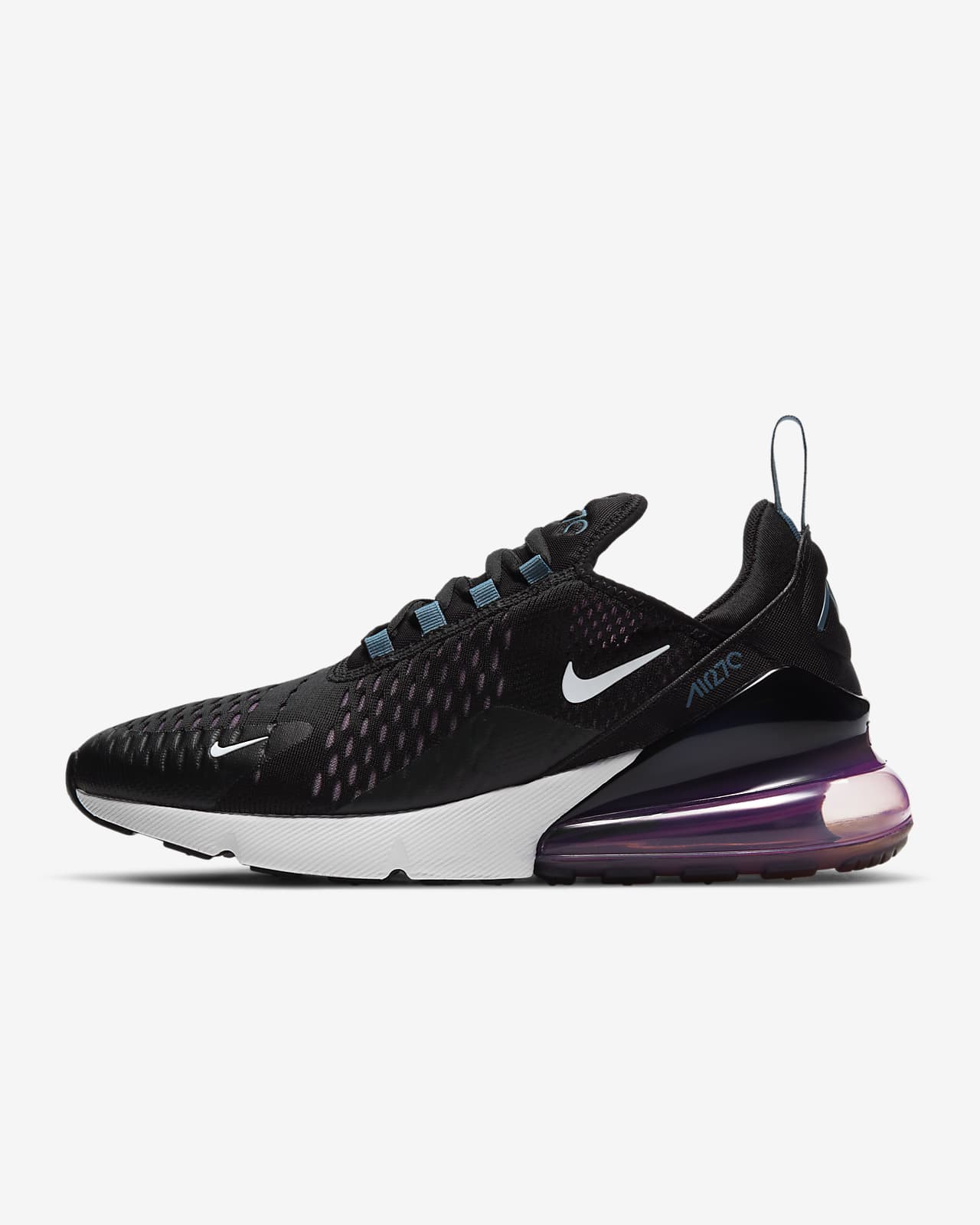 air max 270 womens blue and pink