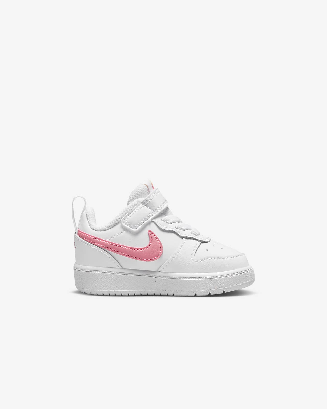 Nike Court Borough Low 2 Baby/Toddler Shoes. Nike ID