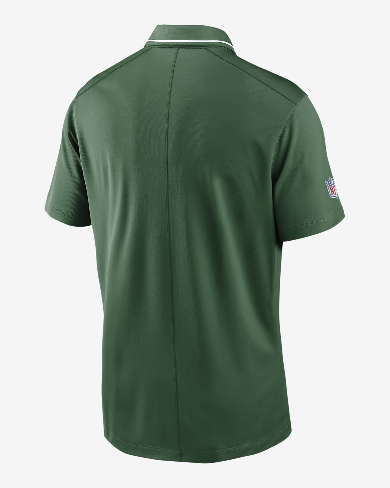 New York Jets Women's Button Up Polo Shirt - T-shirts Low Price