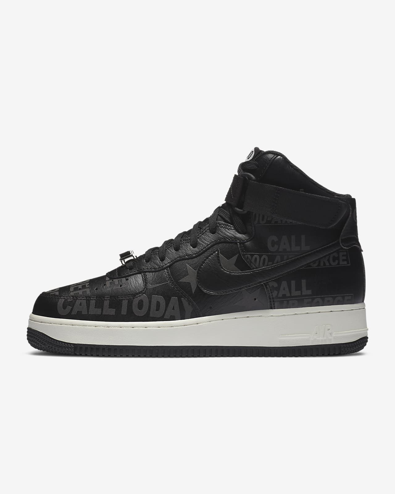 Nike Air Force 1 High '07 Premium Erkek Ayakkabısı. Nike TR