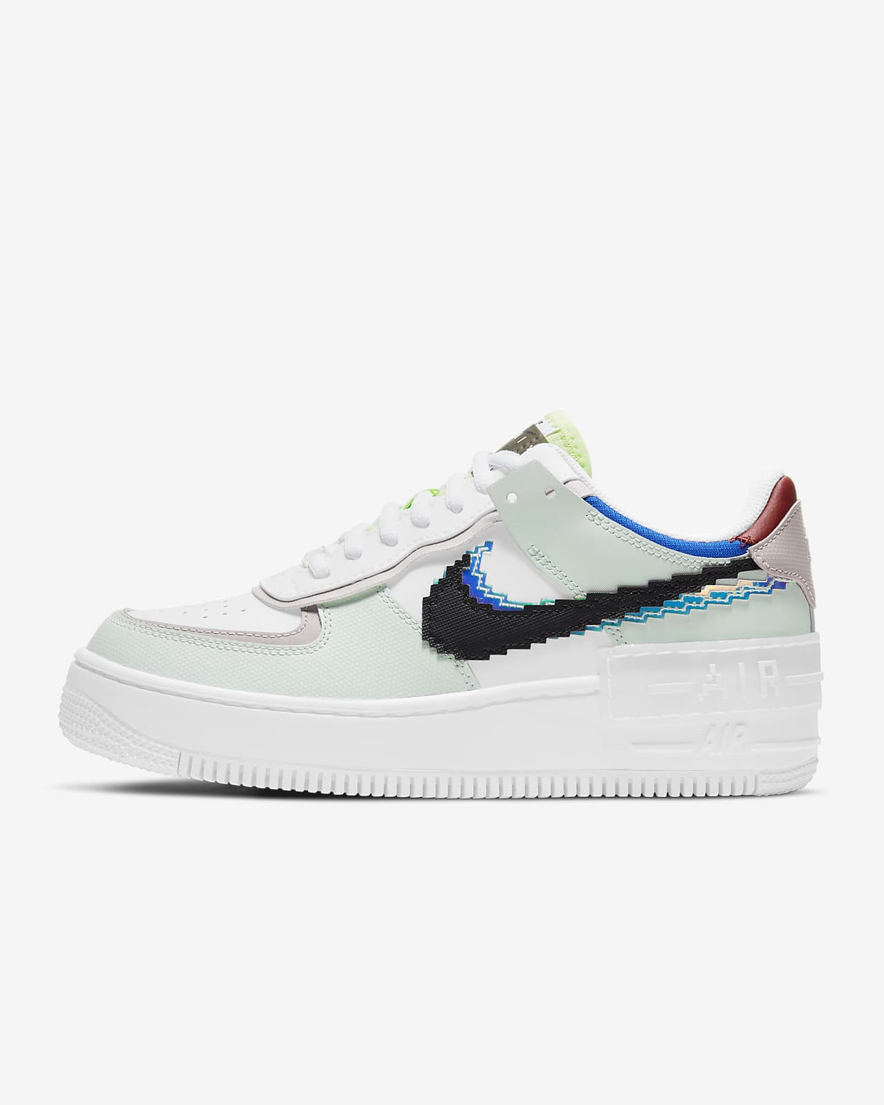 auricular enfocar Amigo por correspondencia Nike Air Force 1 Shadow SE Zapatillas - Mujer. Nike ES