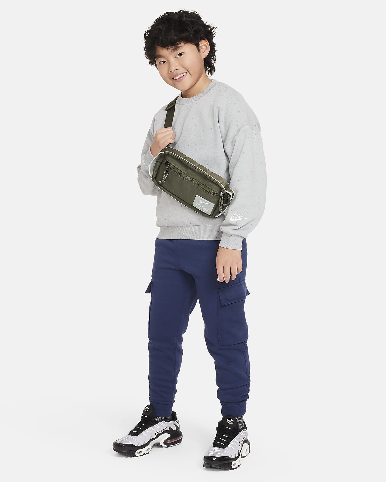 Nike kids hot sale fanny pack