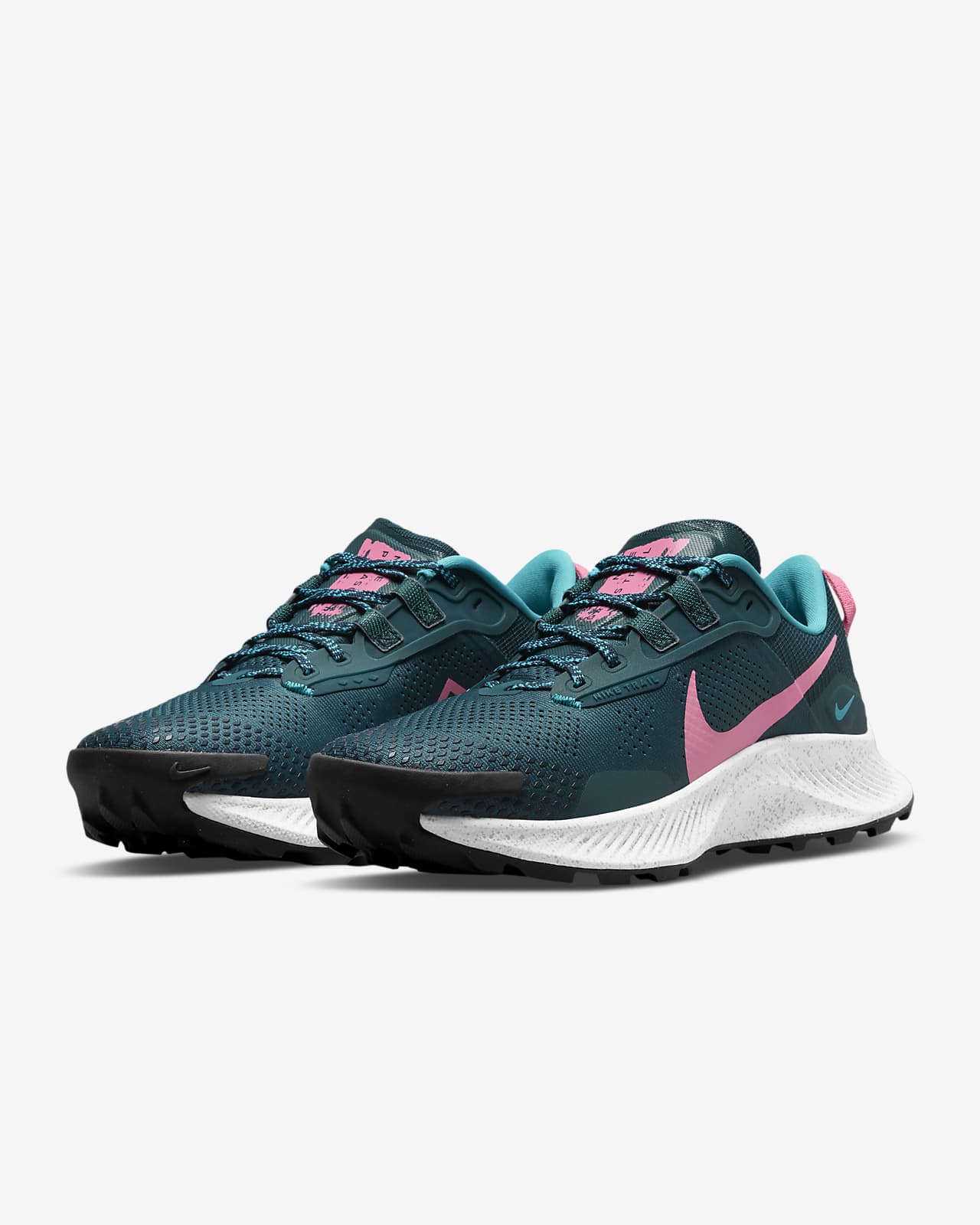 nike pegasus trail 3 sage green