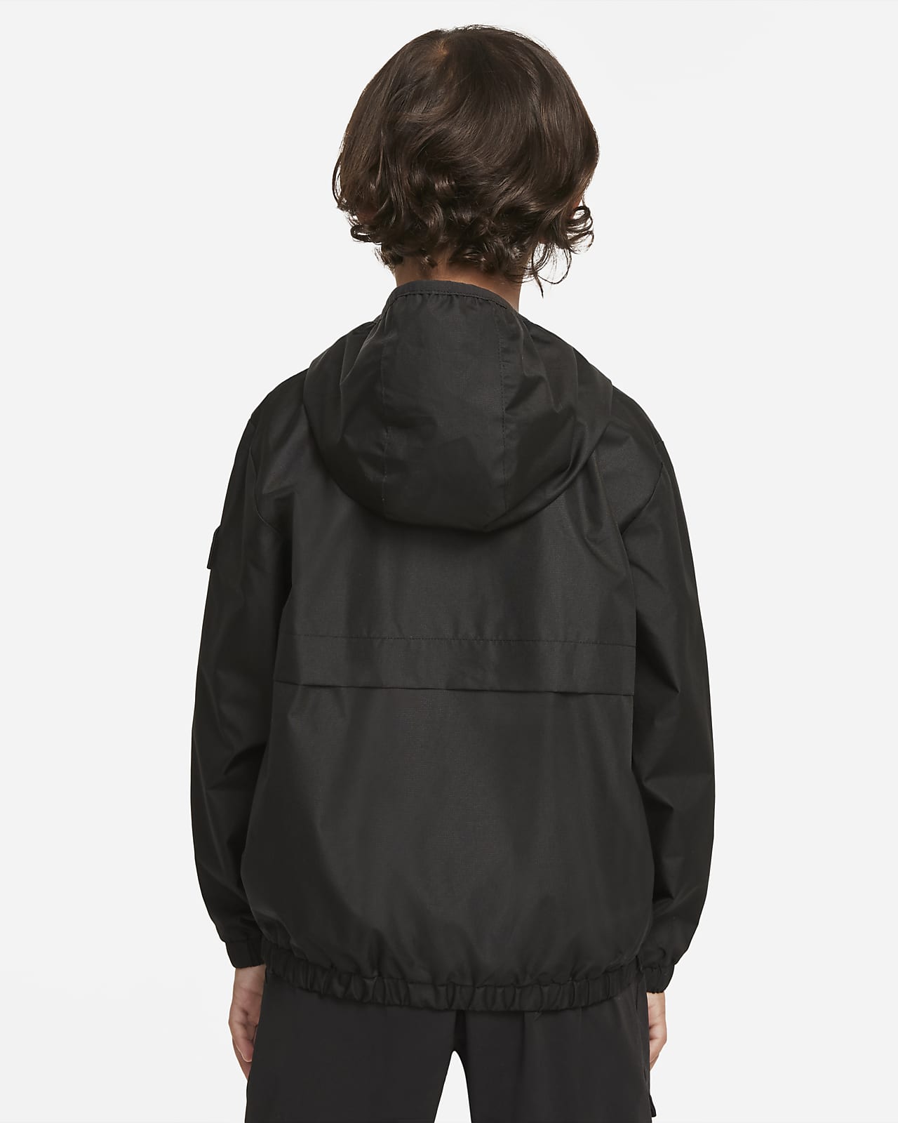 nike sportswear windrunner barn