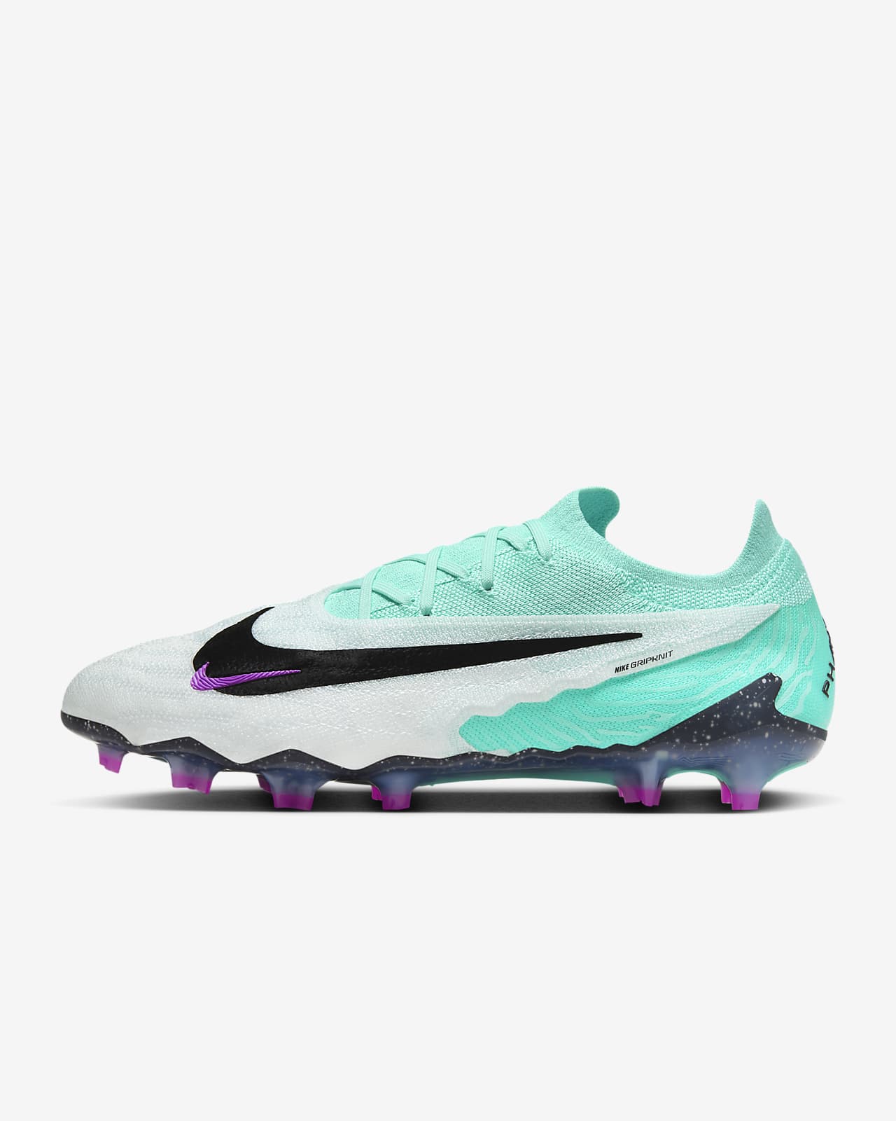 Terrain sec Football Chaussures. Nike LU