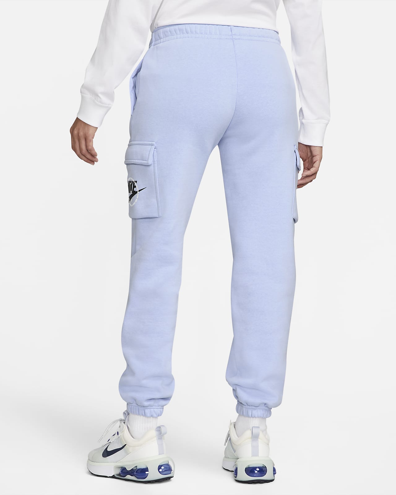 pantaloni cargo nike donna