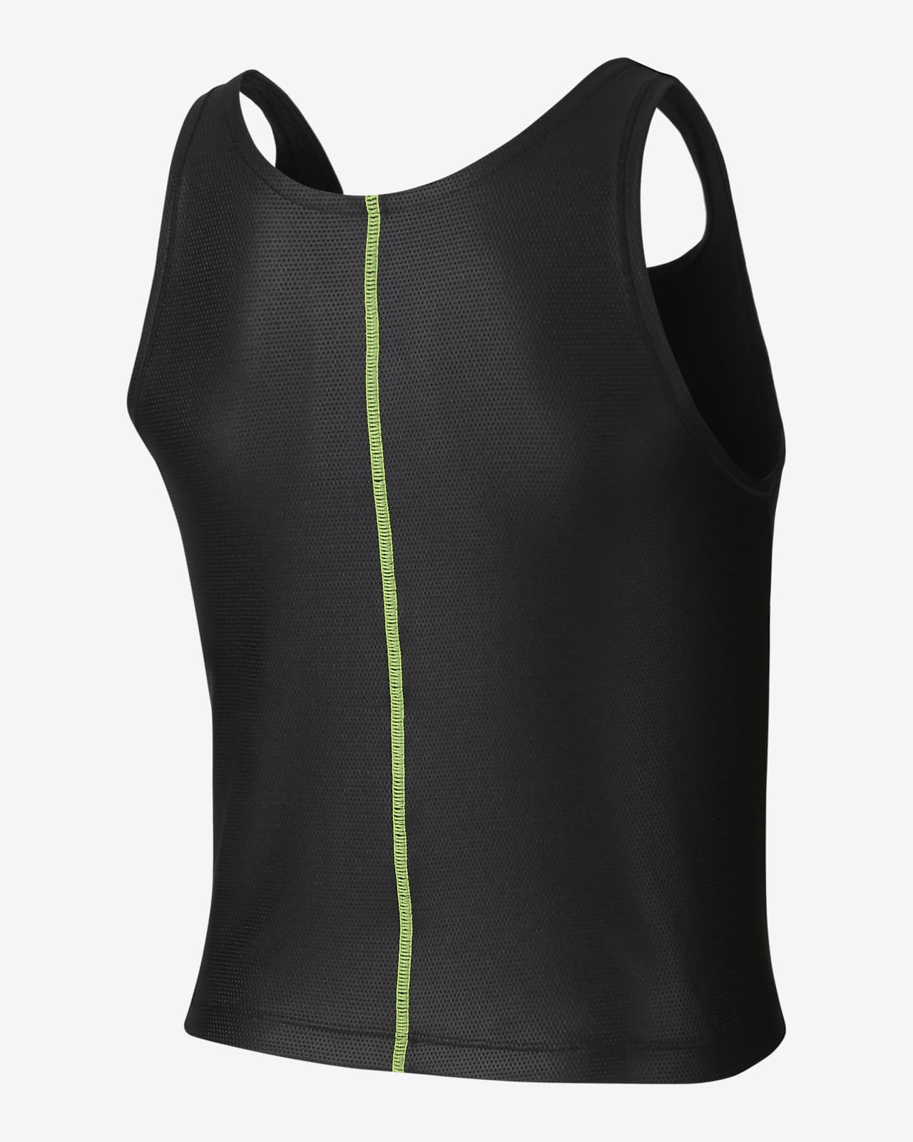 nike air women's miler running tank top