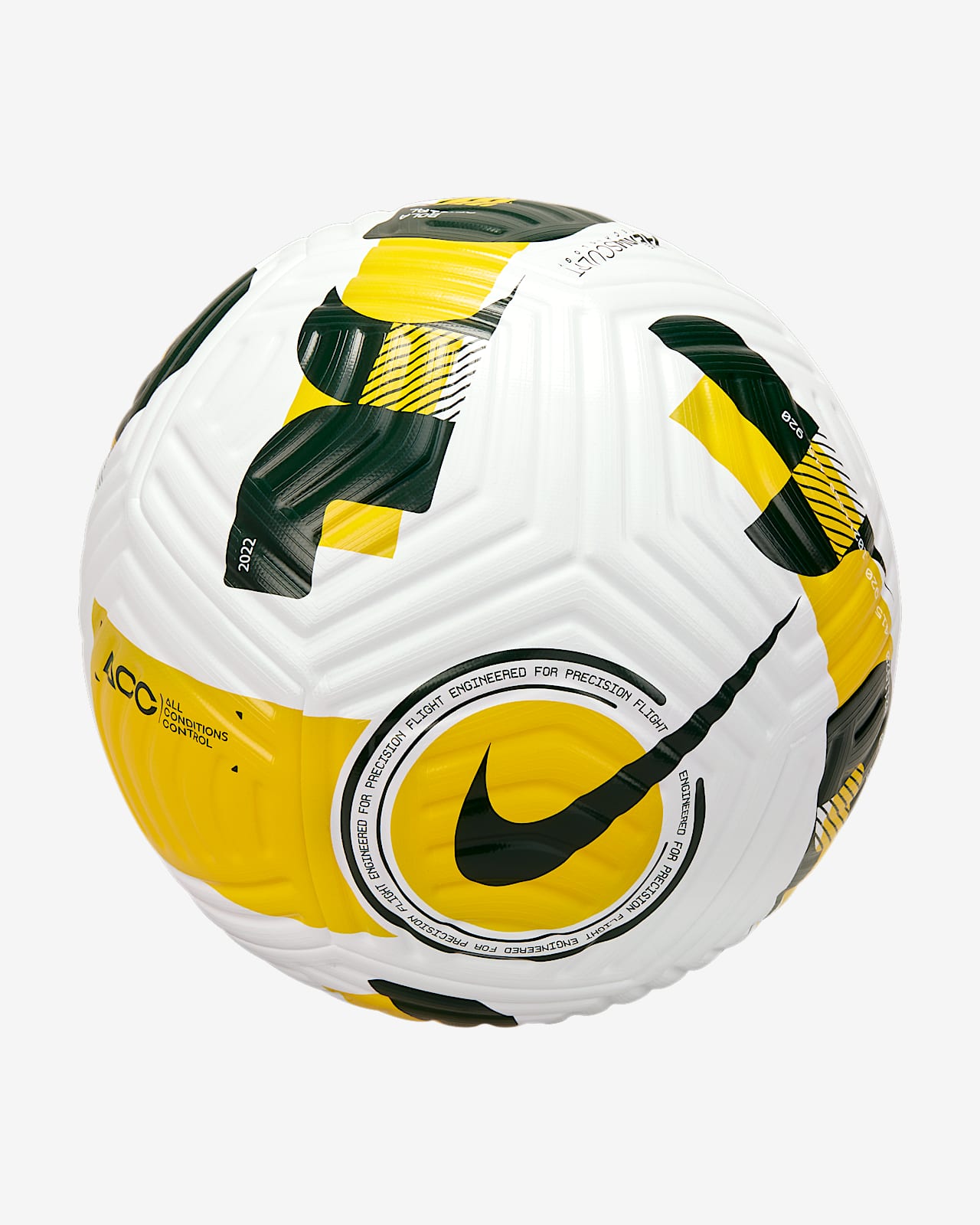 Brasil Flight Balón de fútbol. Nike ES