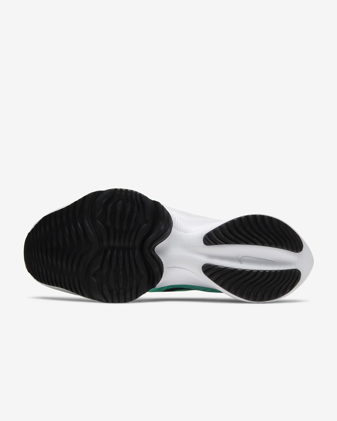 black nike tempo