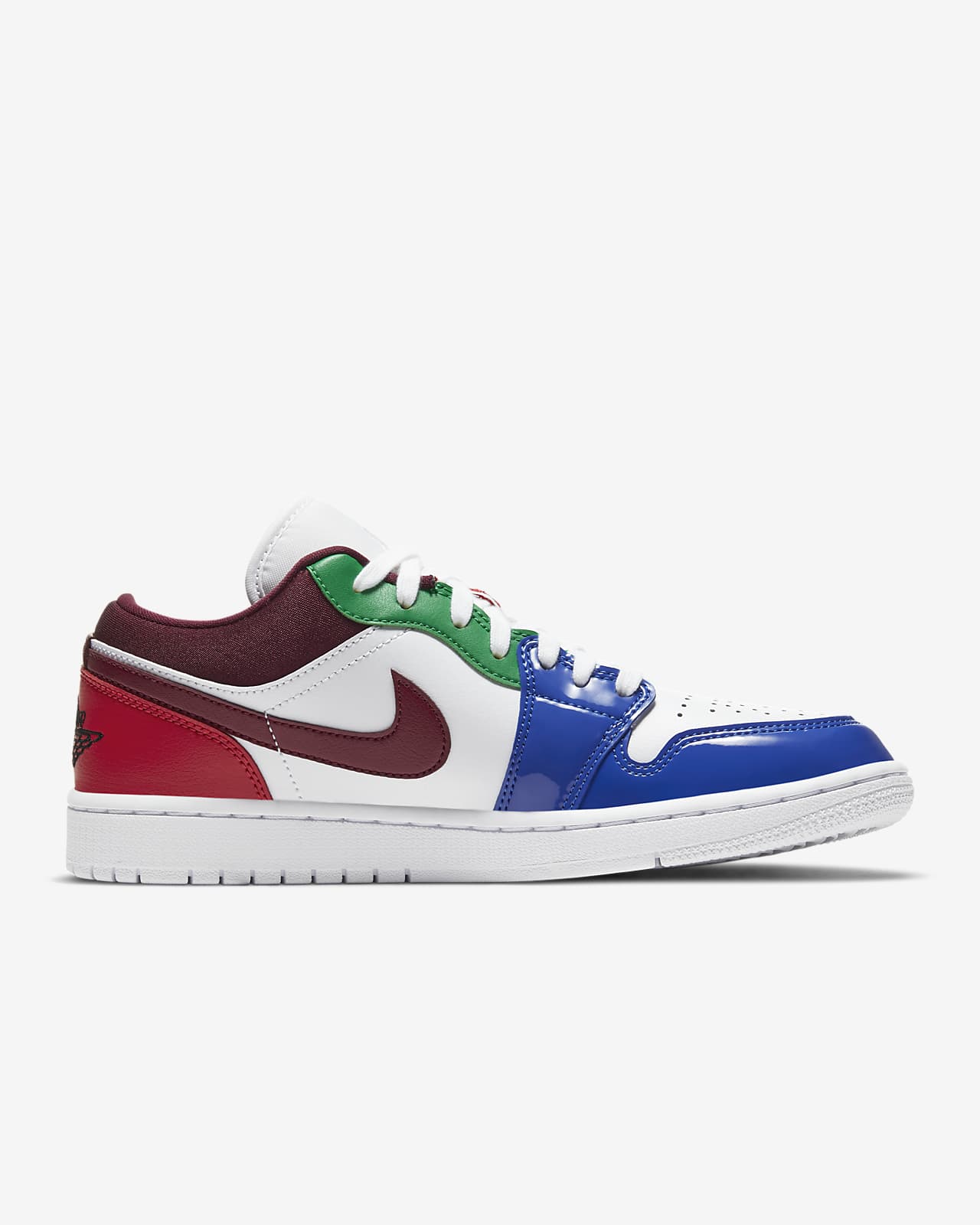 nike id jordan 1 low