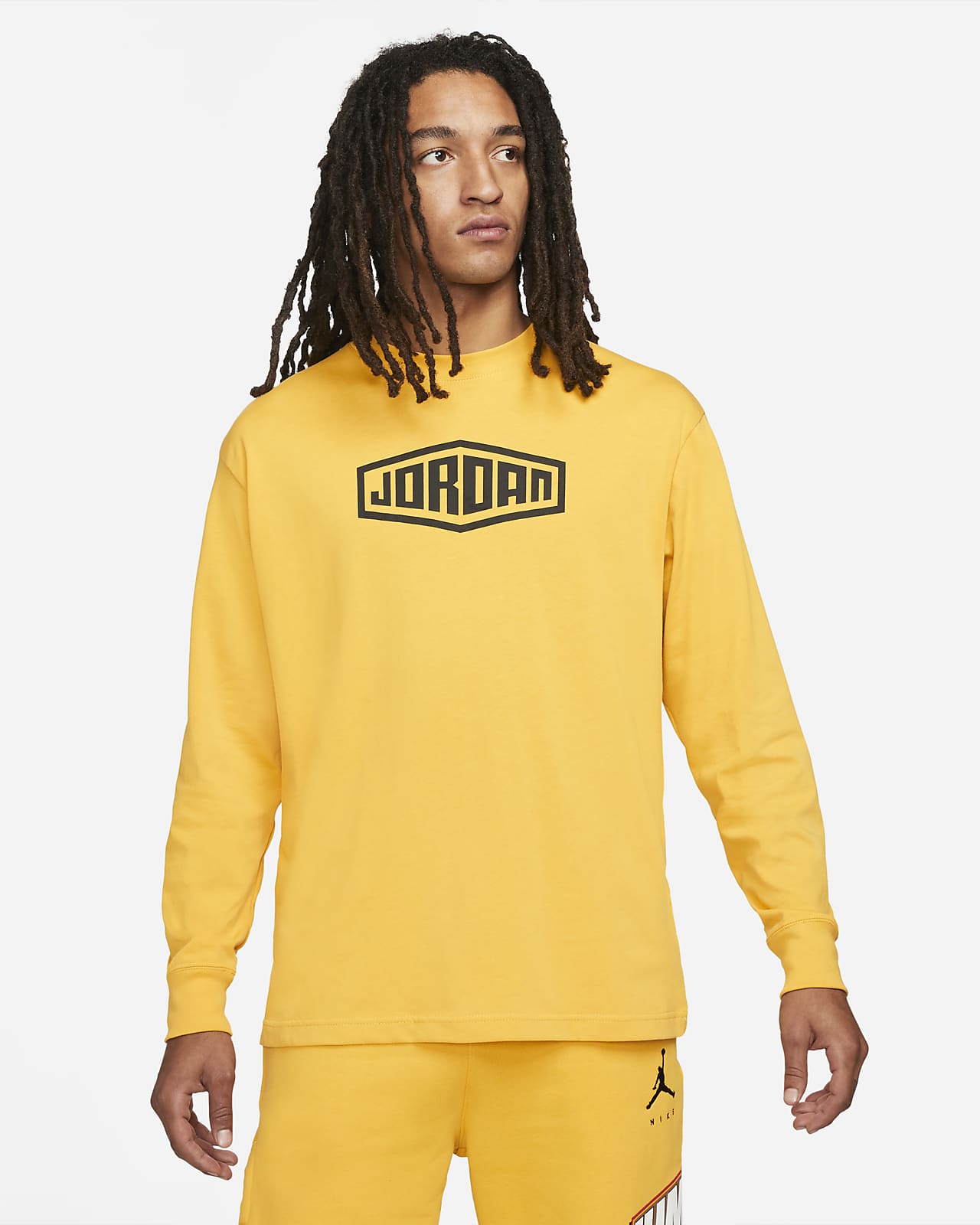 t shirt sport nike jordan