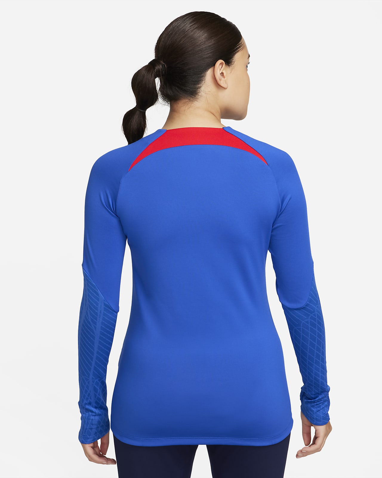 Maglia nike cheap donna blu