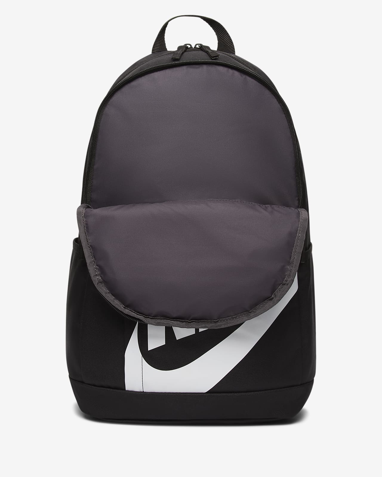 nike mens leather backpack