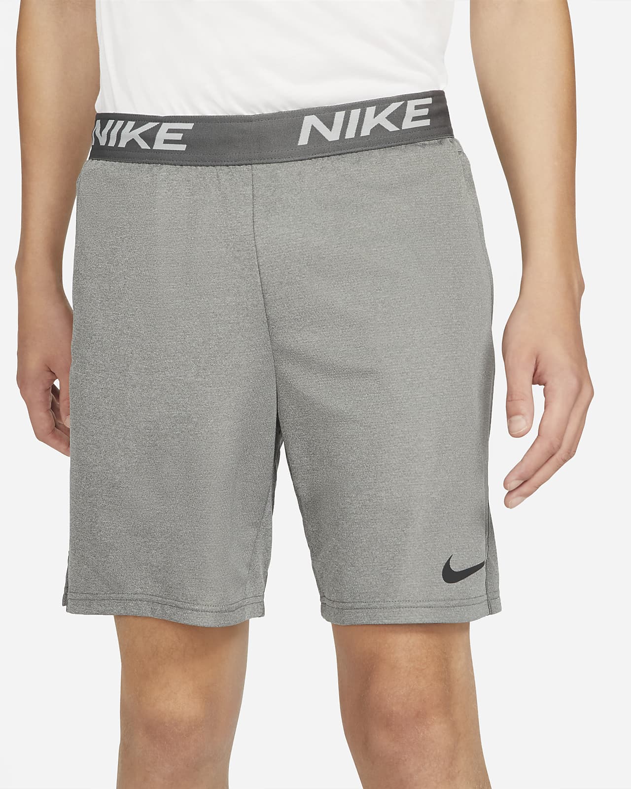 diferencia bicapa Problema Nike Dri-FIT Veneer Men's Training Shorts. Nike.com