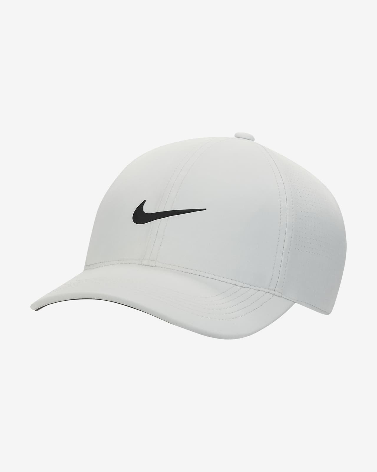 Nike Dri-FIT ADV AeroBill Heritage86 Women's Perforated Golf Hat. Nike ID