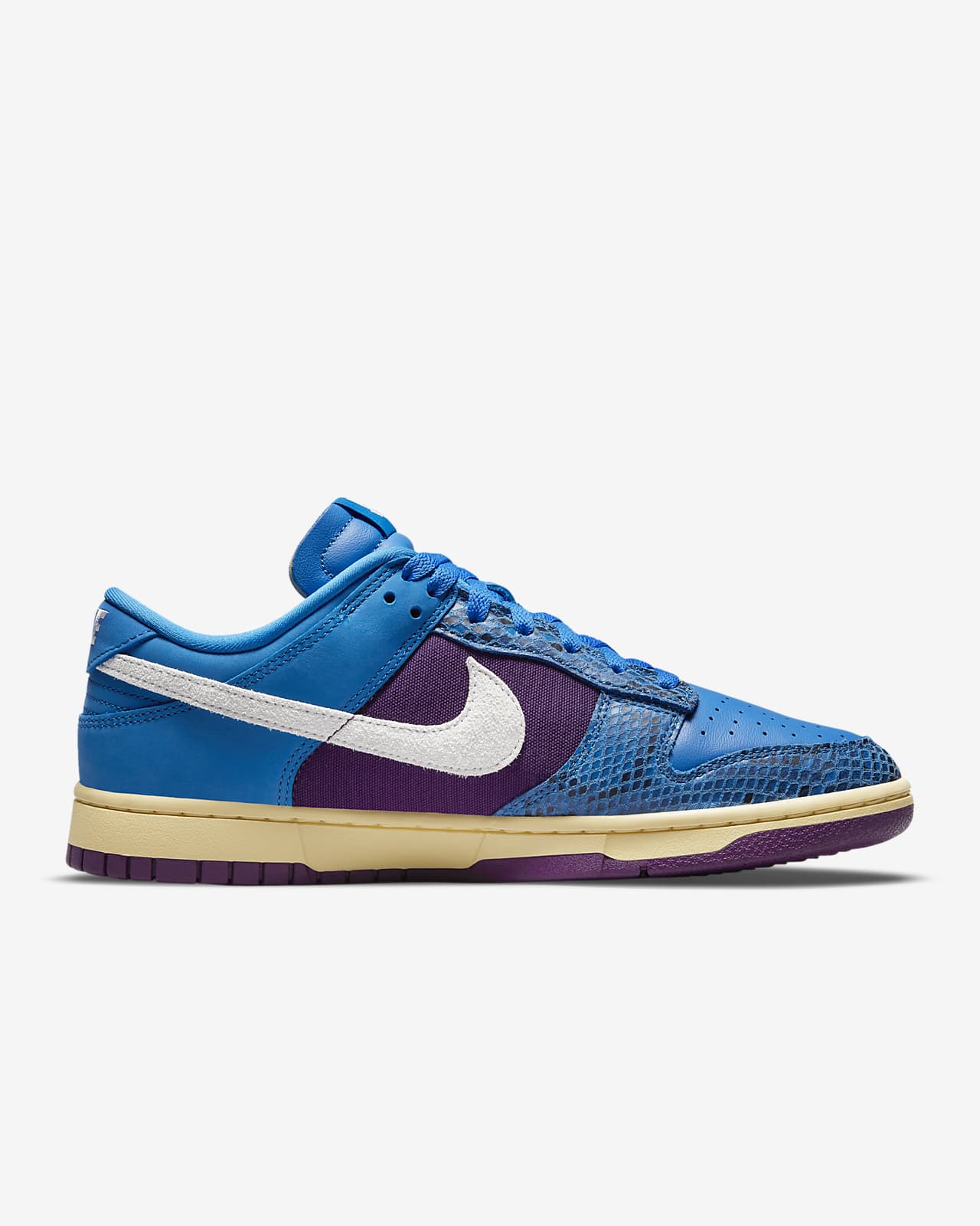 Nike Dunk Low x UNDEFEATED Men's Shoes