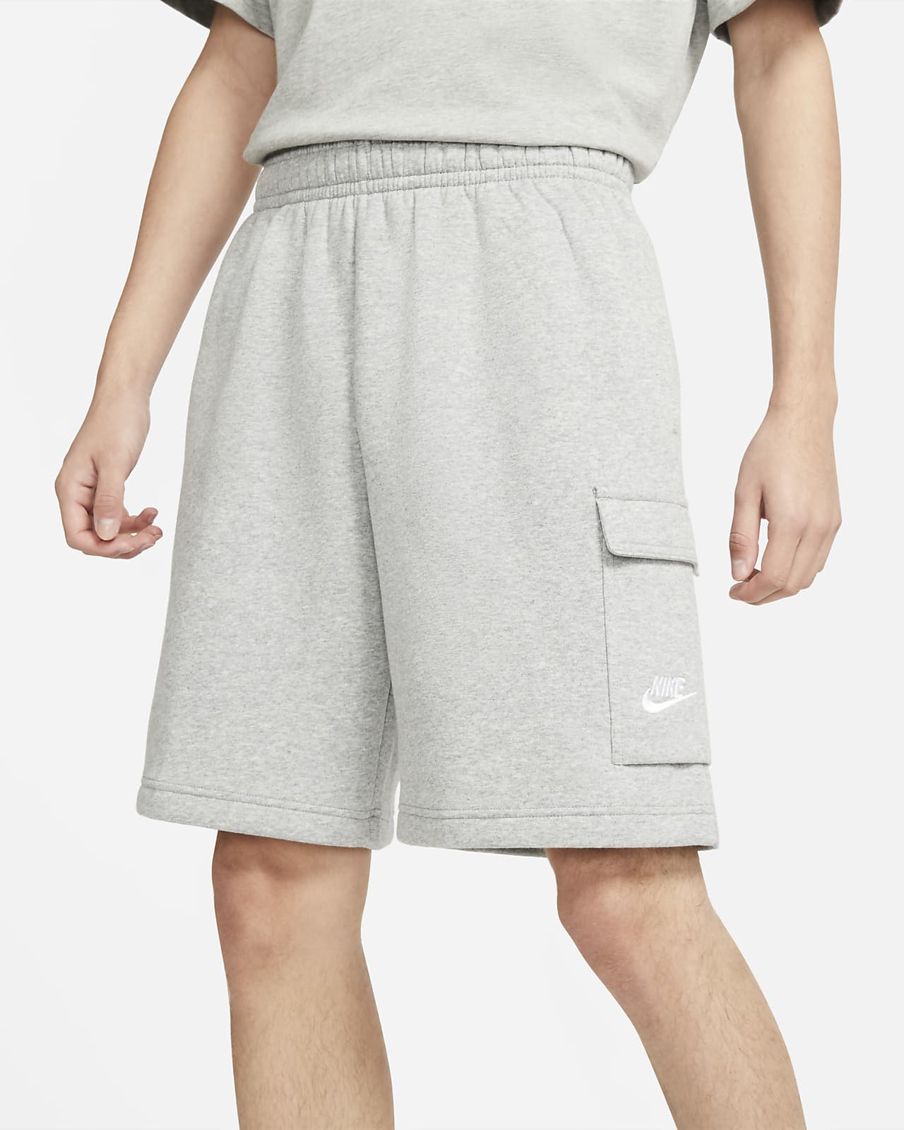 Nike Sportswear Club Pantalón corto con bolsillos - Hombre. Nike ES