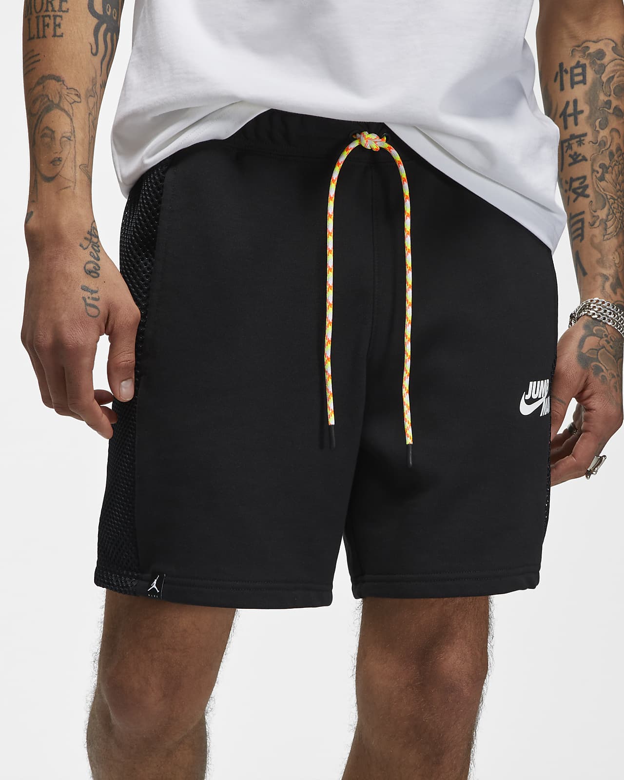 Jordan Jumpman Men's Fleece Shorts. Nike SE